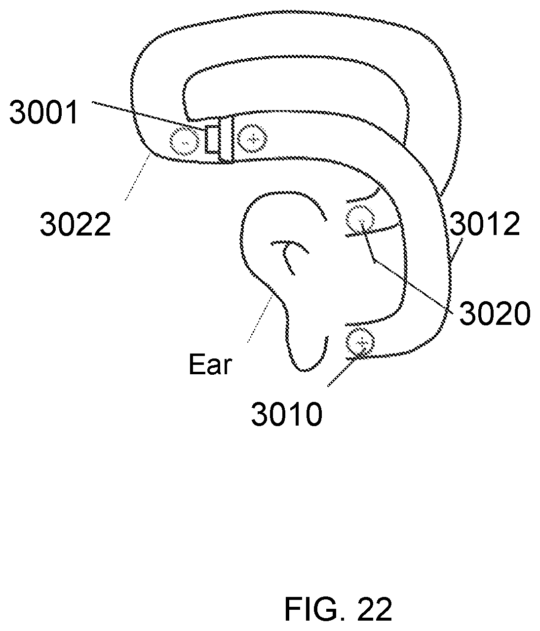 Patent US11805354 Figure 16 – Loudspeaker apparatus