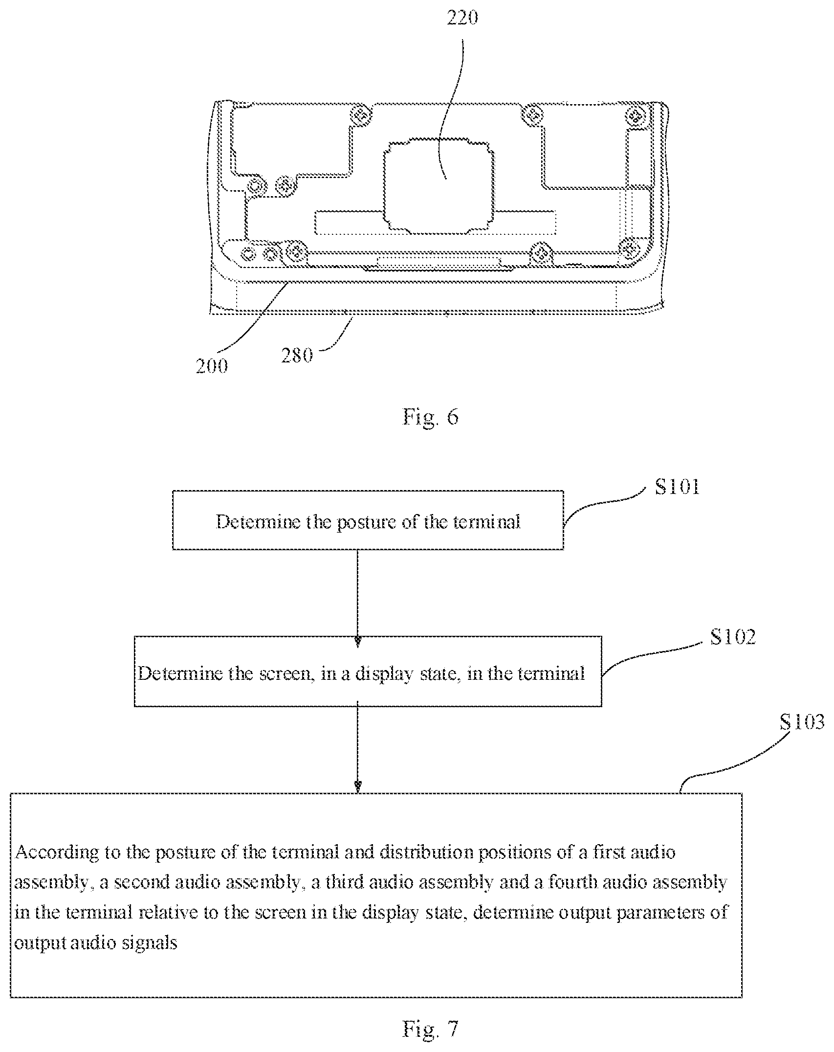 Patent US11805362 Figure 4 – Terminal, control method and equipment