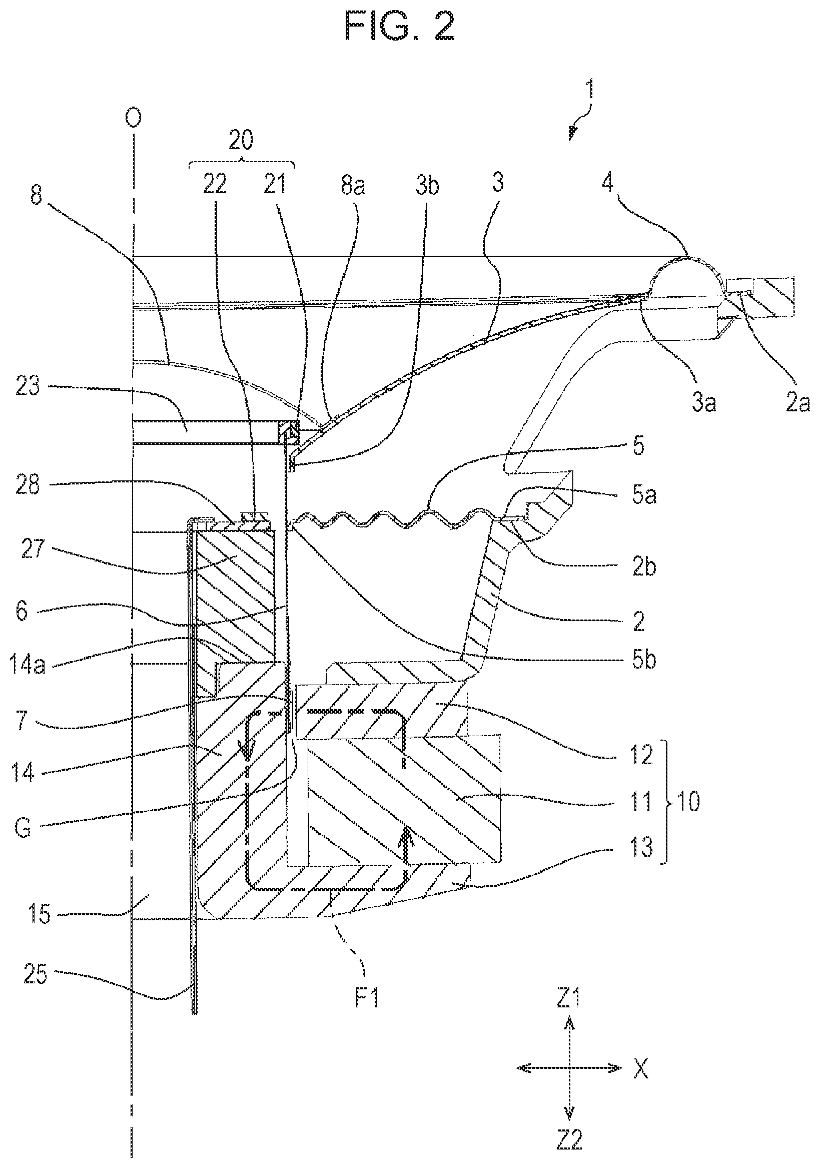 Patent US11805367 Figure 2 – Speaker
