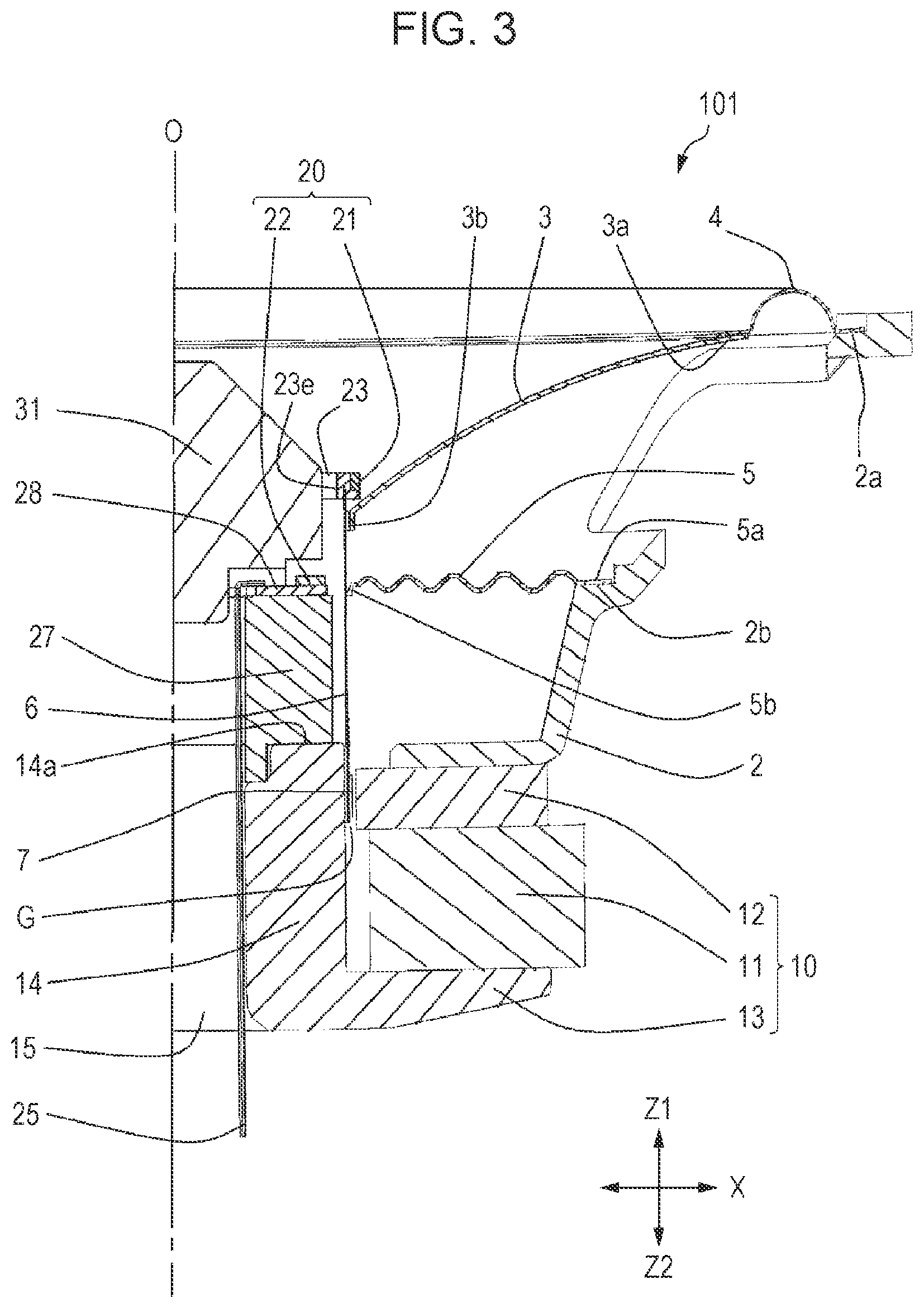 Patent US11805367 Figure 3 – Speaker