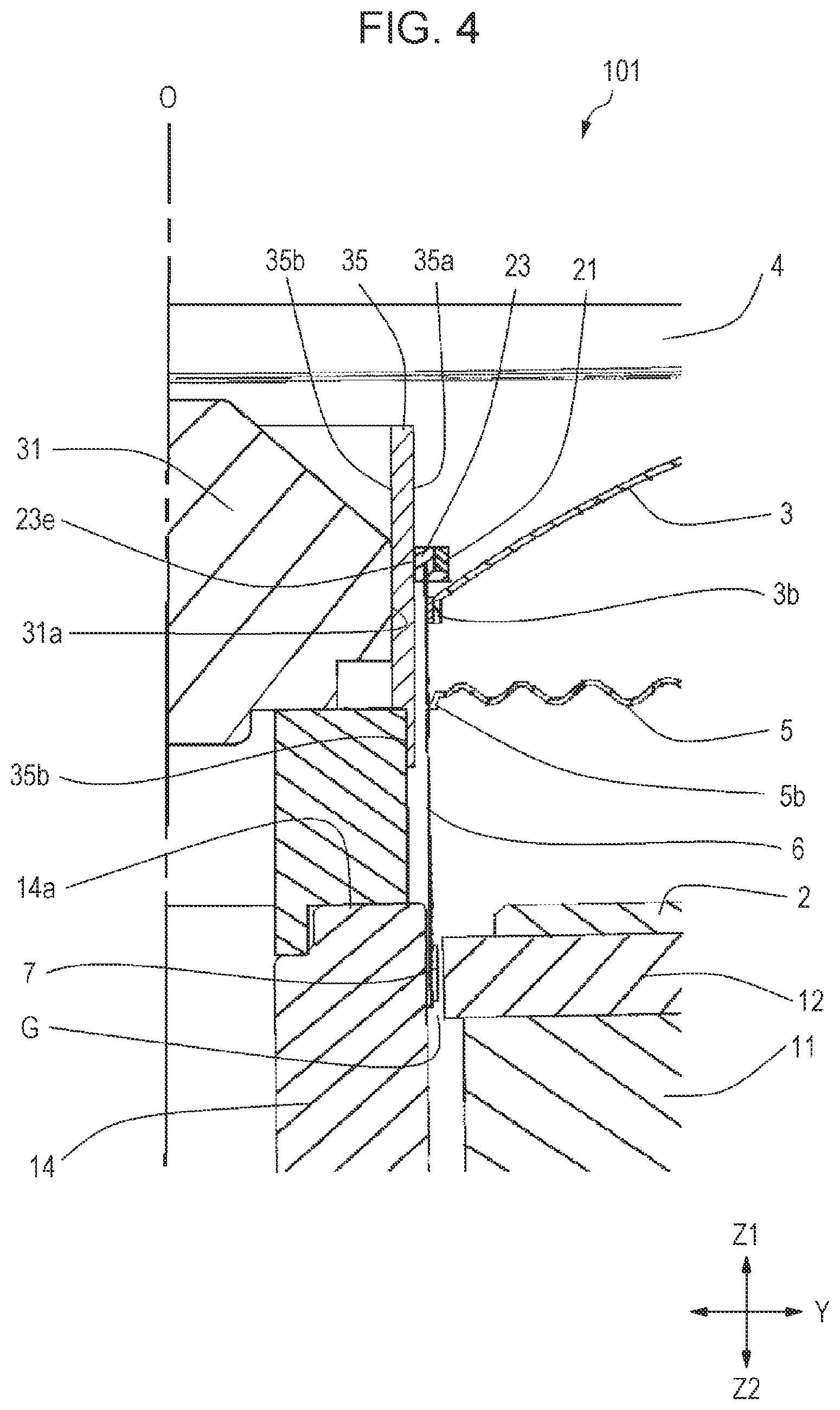 Patent US11805367 Figure 4 – Speaker
