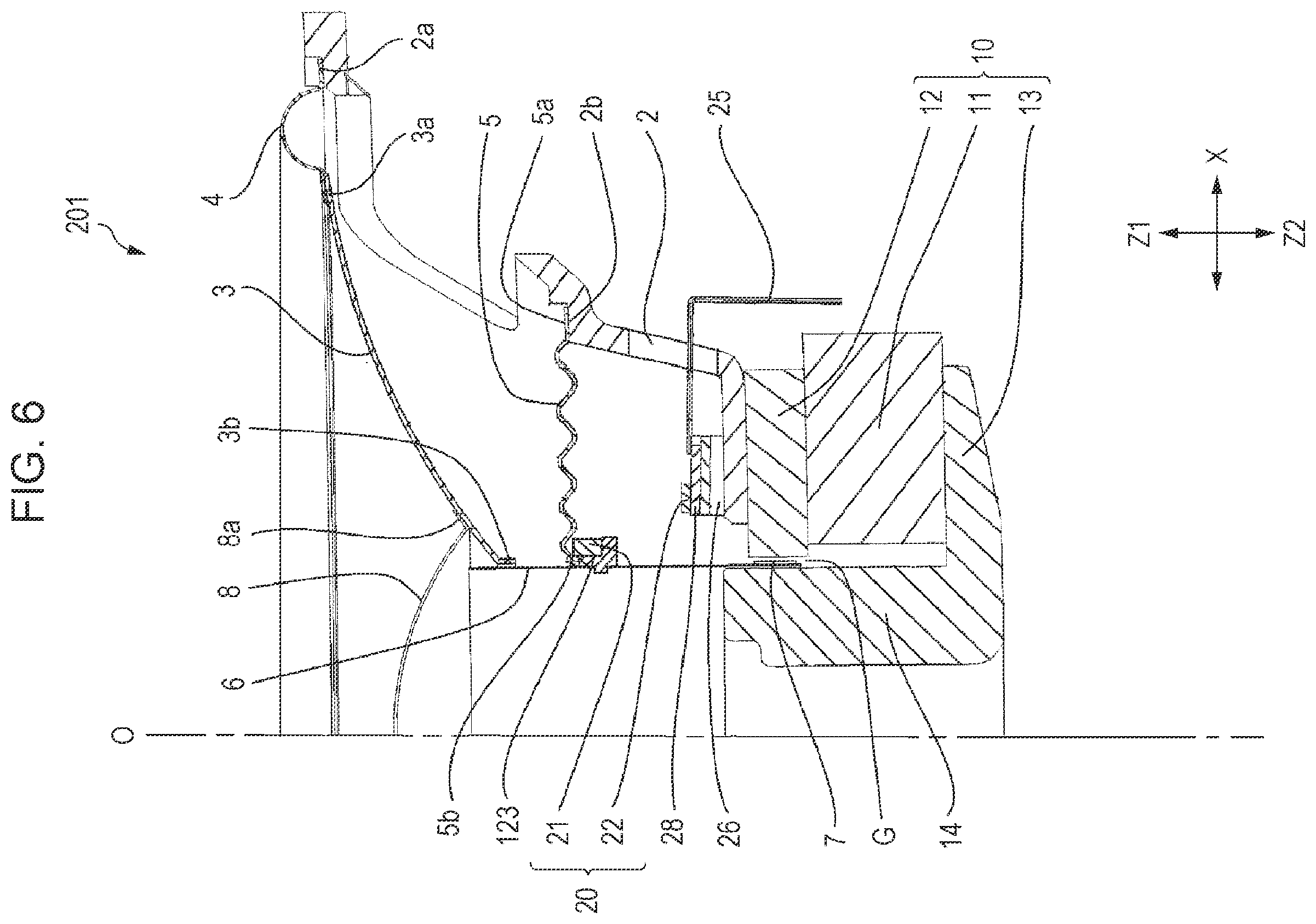 Patent US11805367 Figure 6 – Speaker