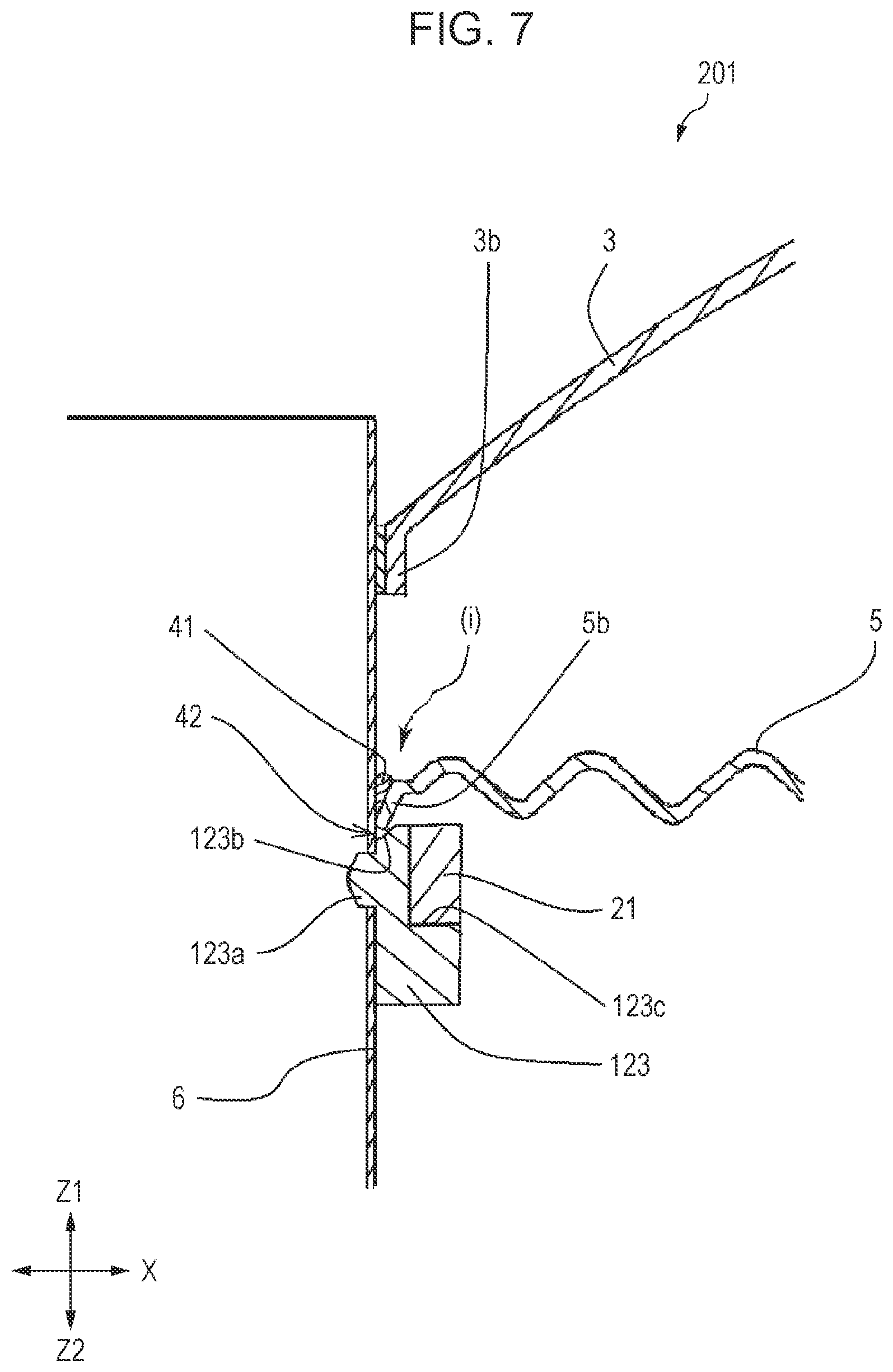 Patent US11805367 Figure 7 – Speaker