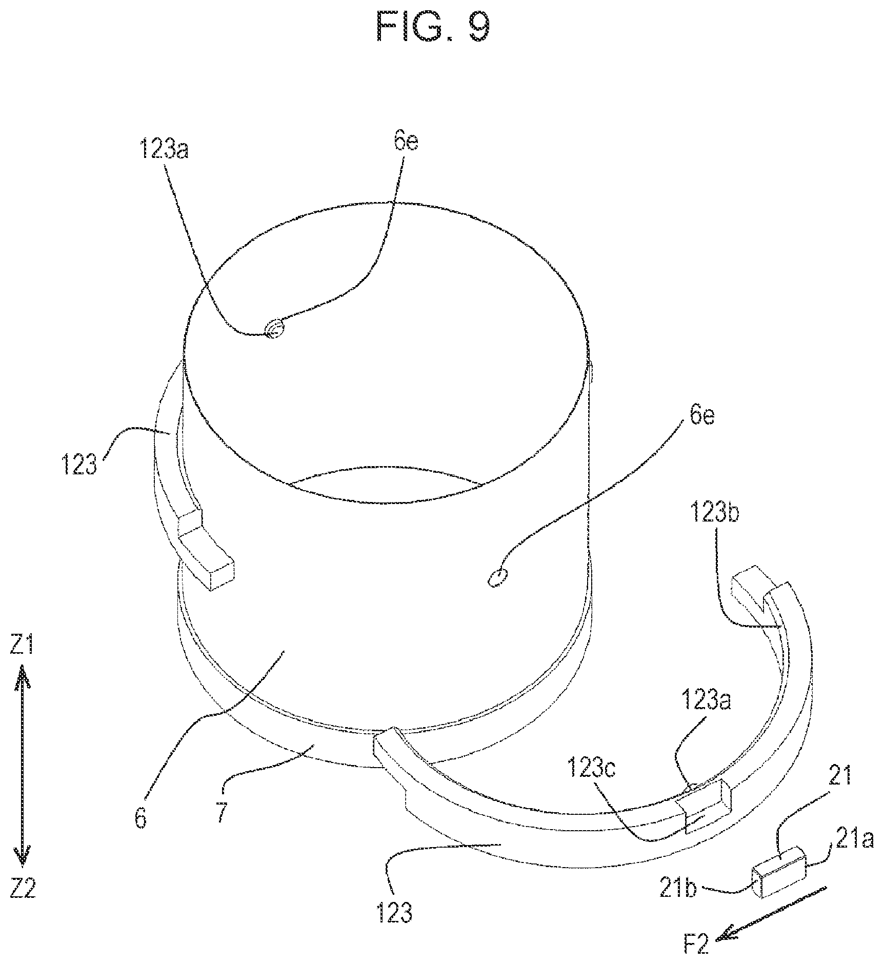 Patent US11805367 Figure 9 – Speaker