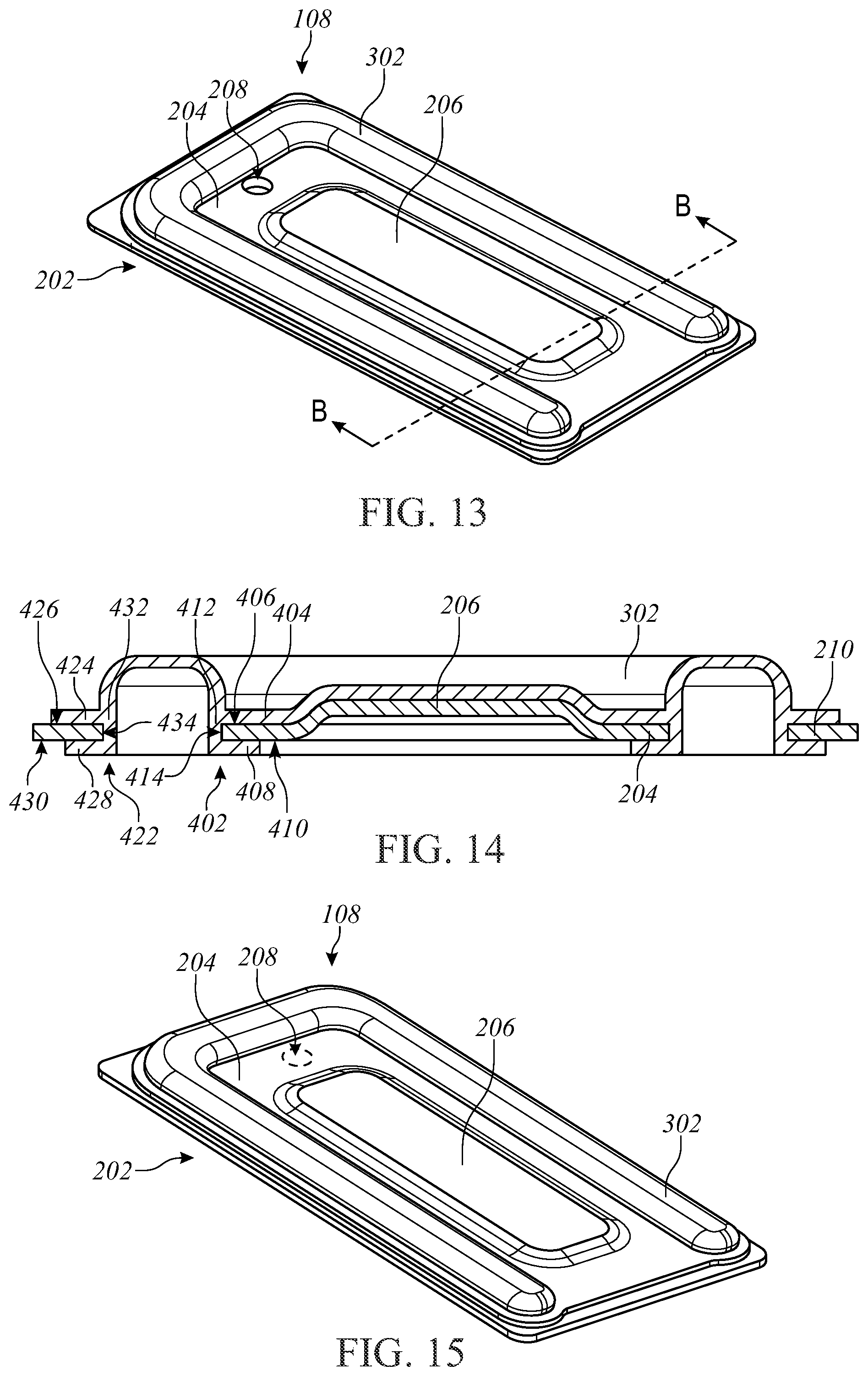 Patent US11805370 Figure 6 – Balanced armature receiver having diaphragm with elastomer surround