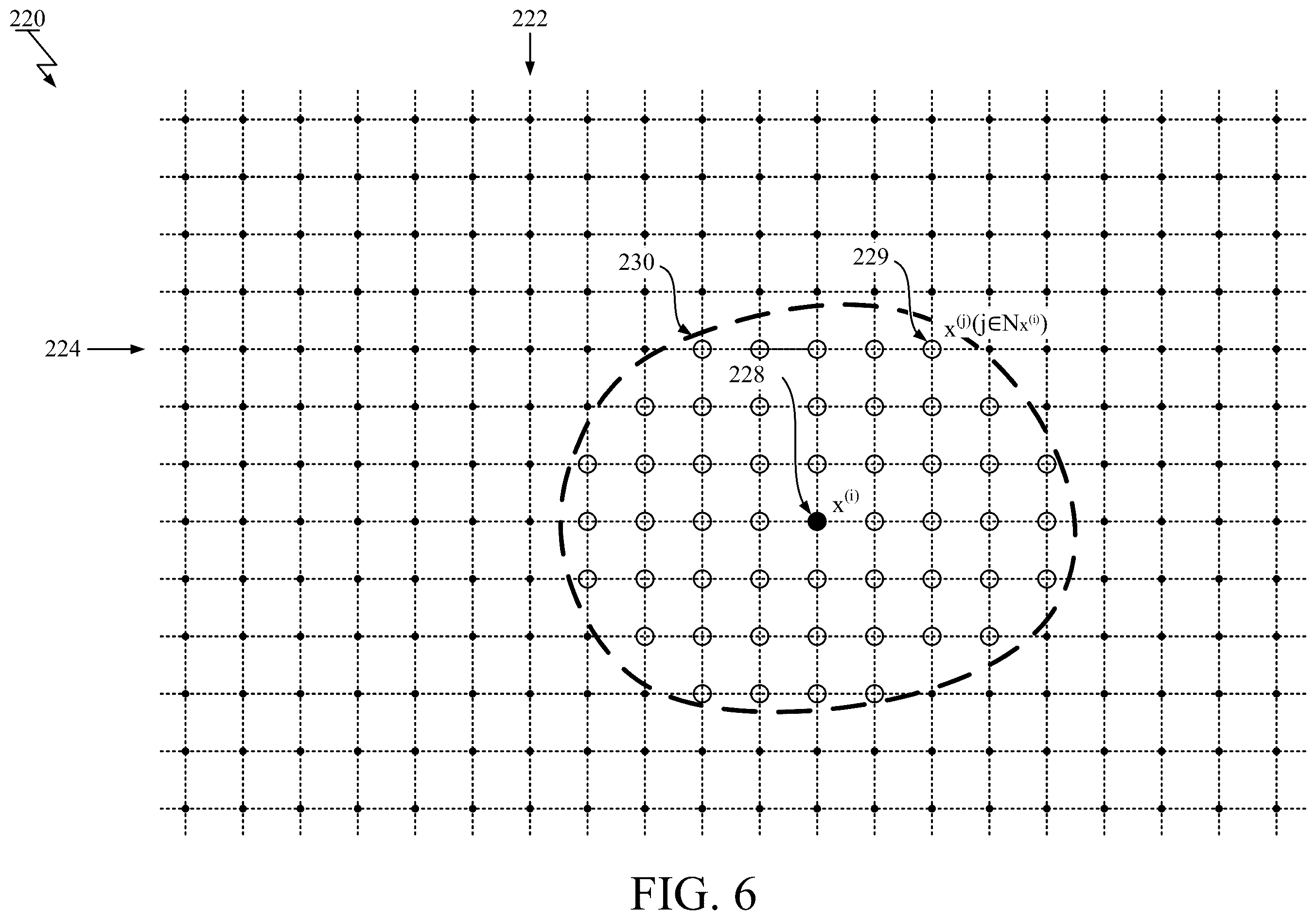 Patent US11805389 Figure 6 – Evaluation of device placement