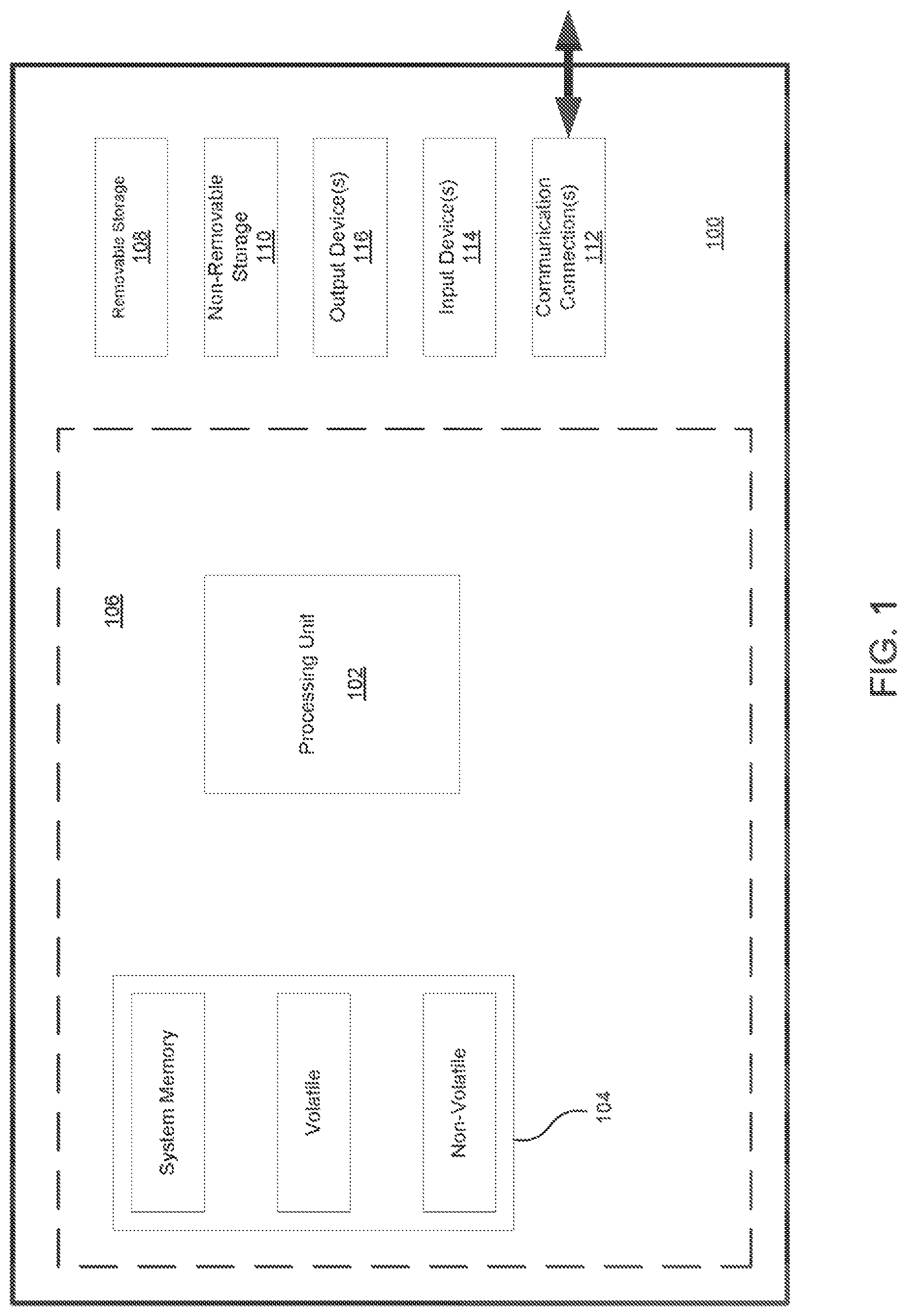Patent US11805398 Figure 1 – Method and system for an integrated public safety solution