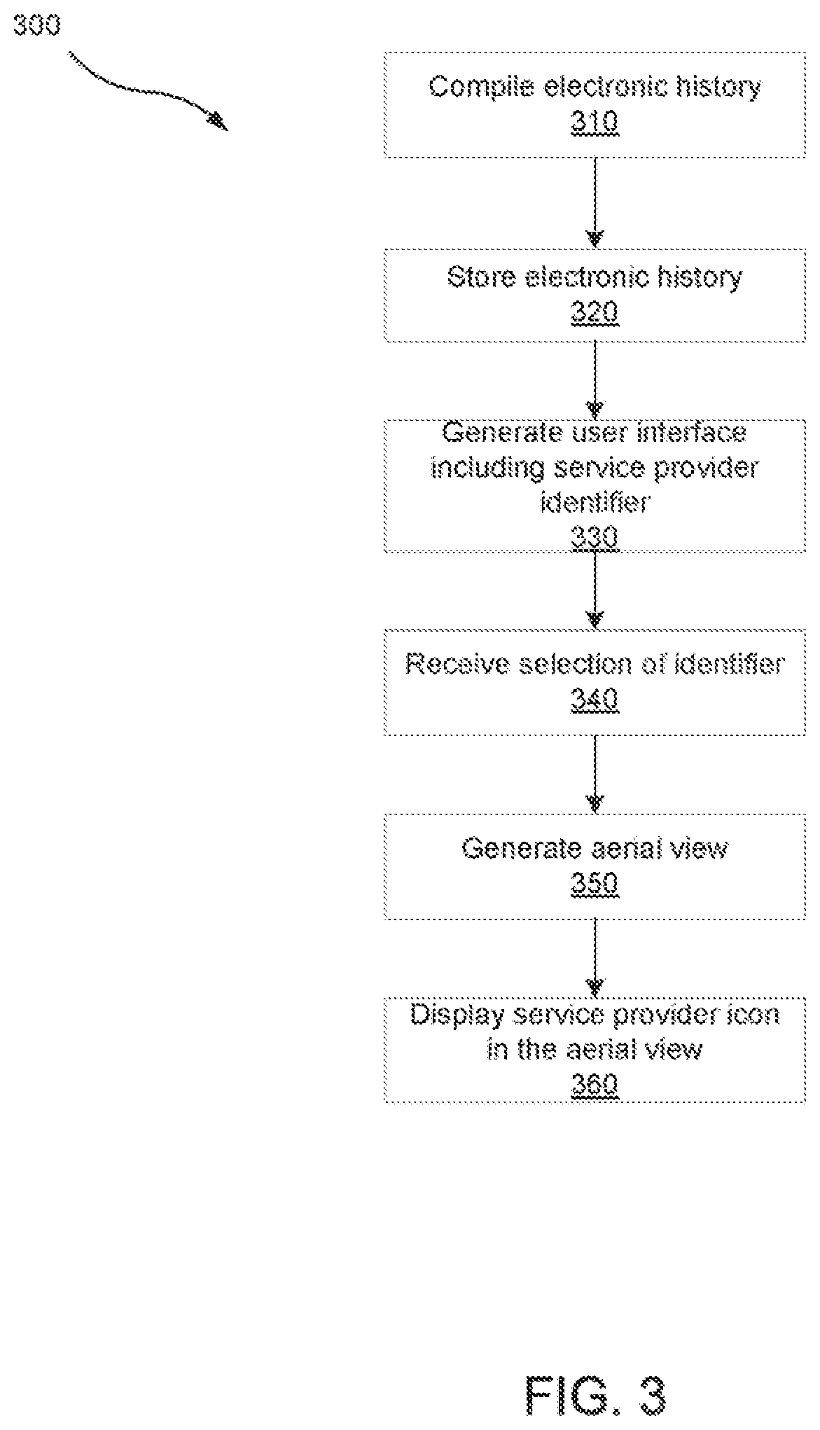 Patent US11805398 Figure 3 – Method and system for an integrated public safety solution