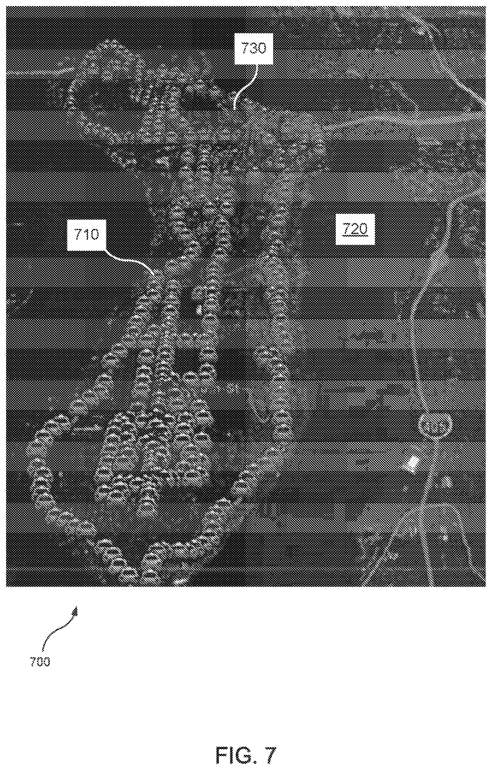 Patent US11805398 Figure 7 – Method and system for an integrated public safety solution