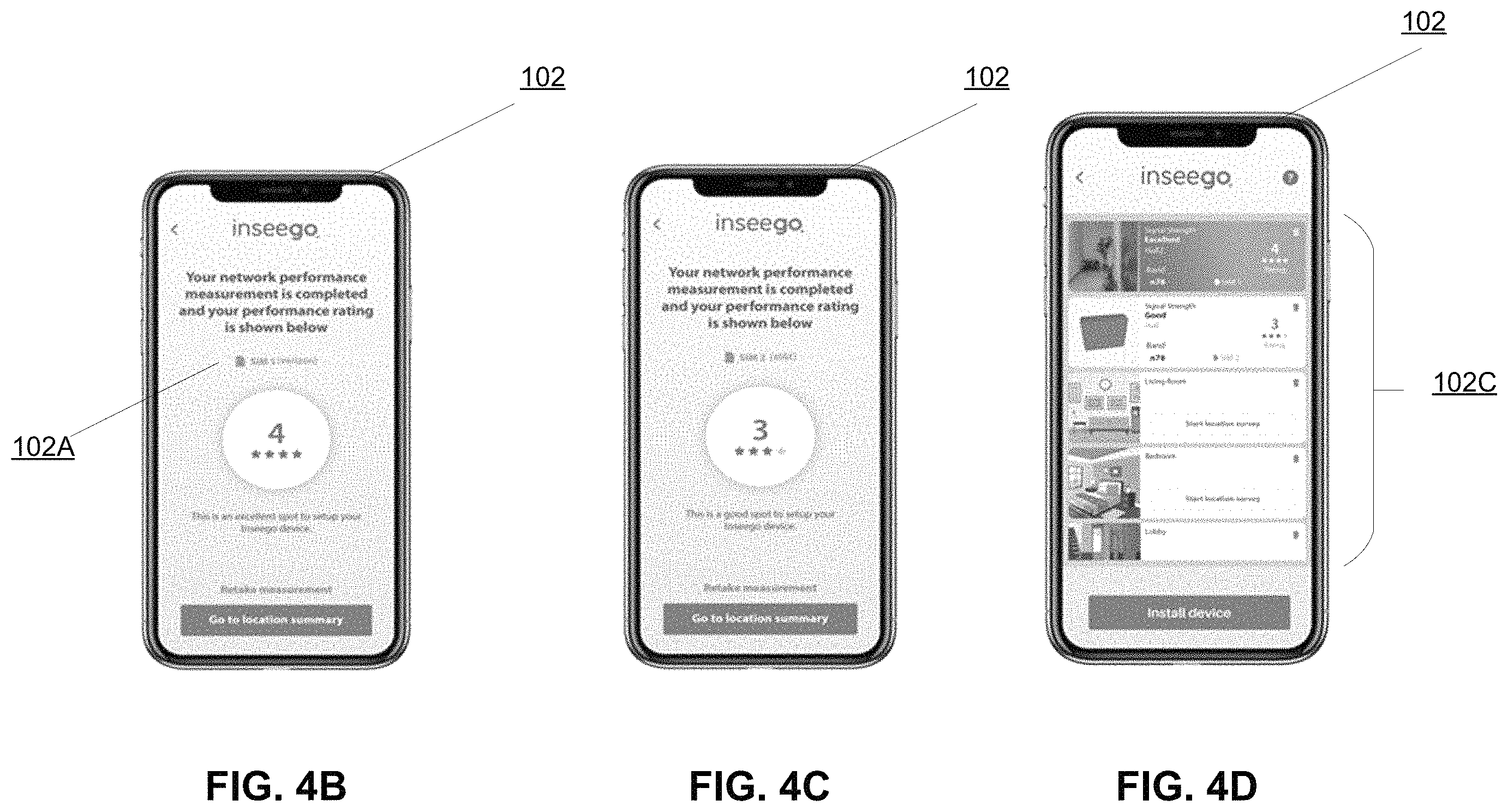 Patent US11805425 Figure 6 – FWA device self-installation application with dual SIM capability