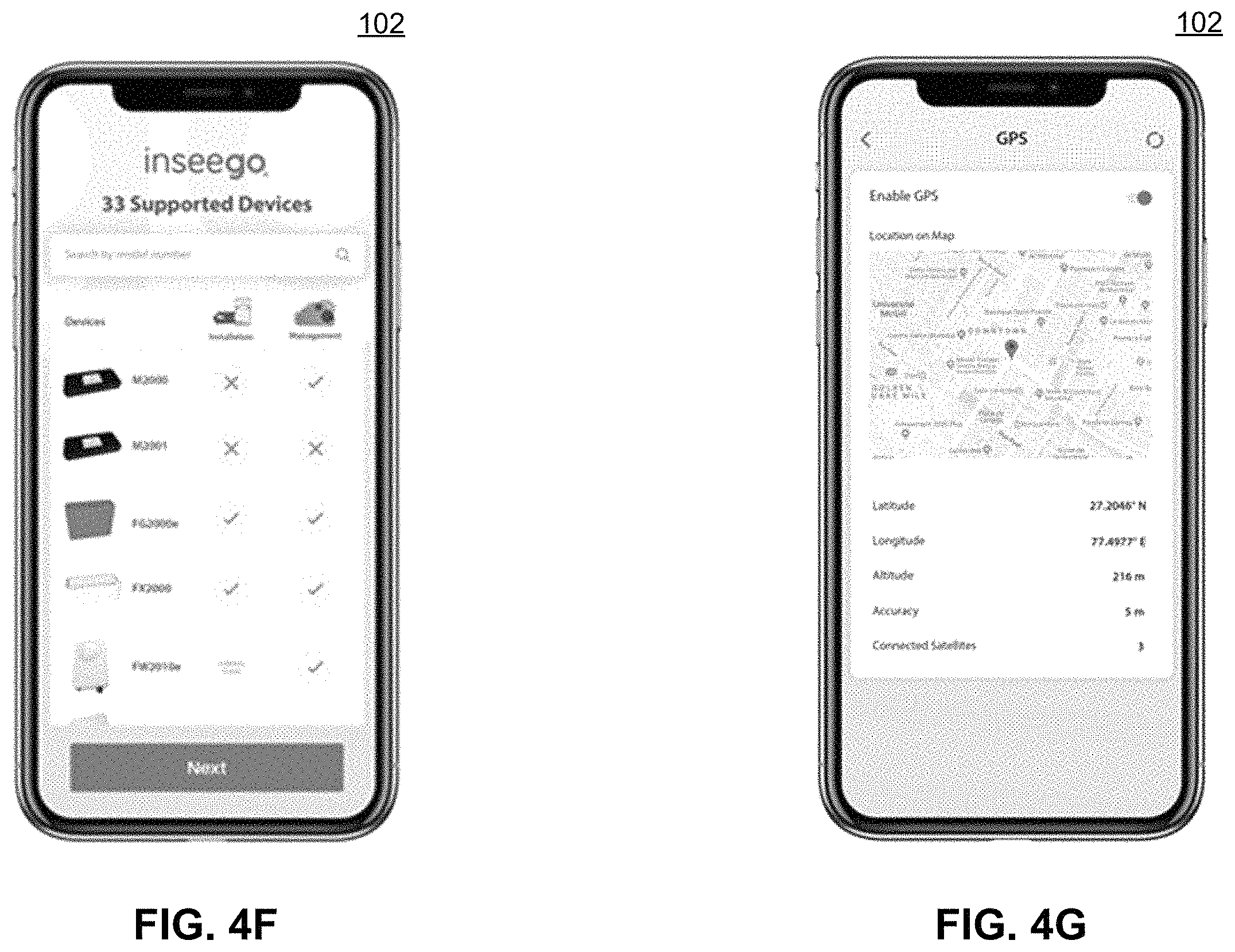 Patent US11805425 Figure 8 – FWA device self-installation application with dual SIM capability