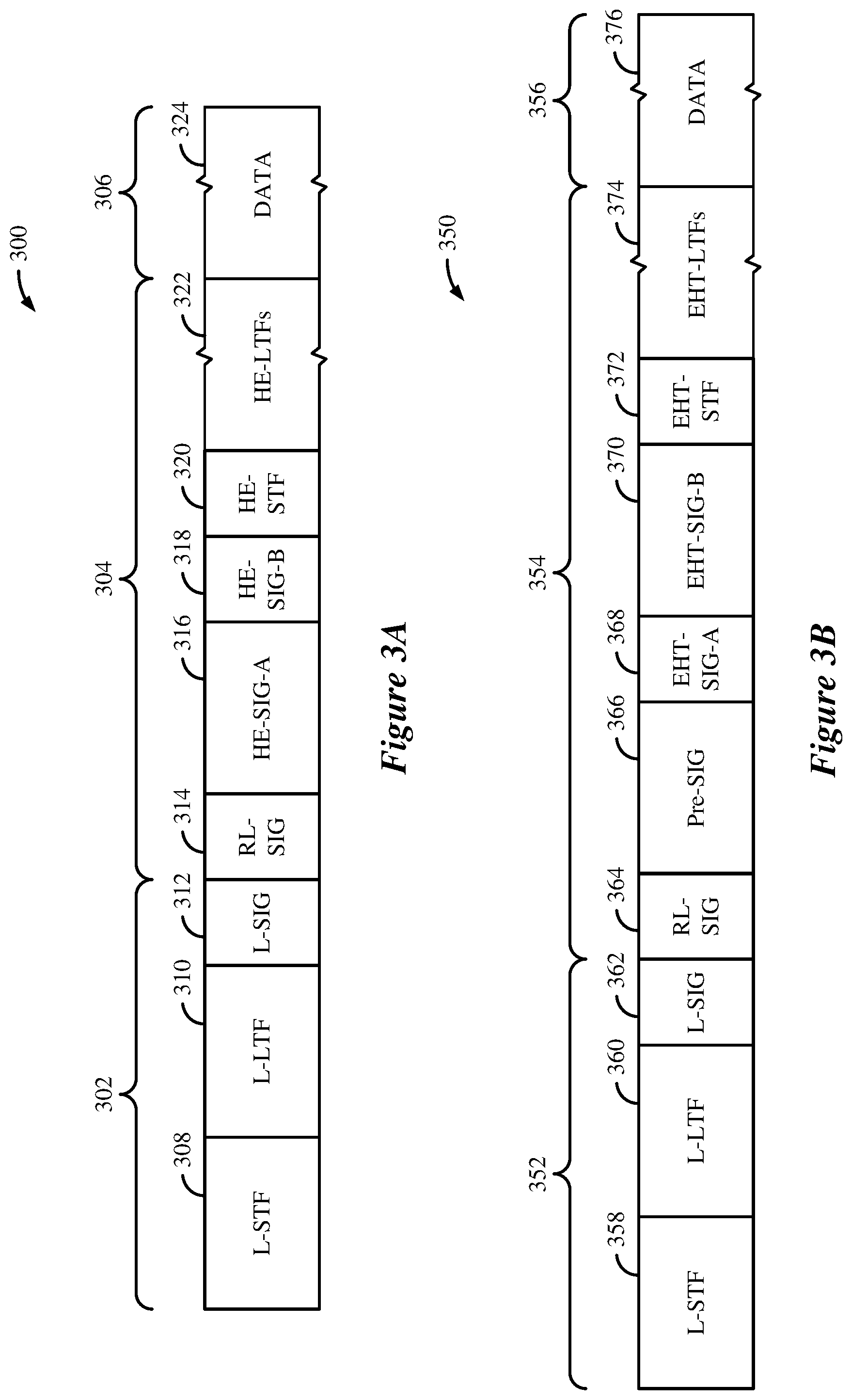 Patent US11805431 Figure 3 – Transmitter-based link adaptation
