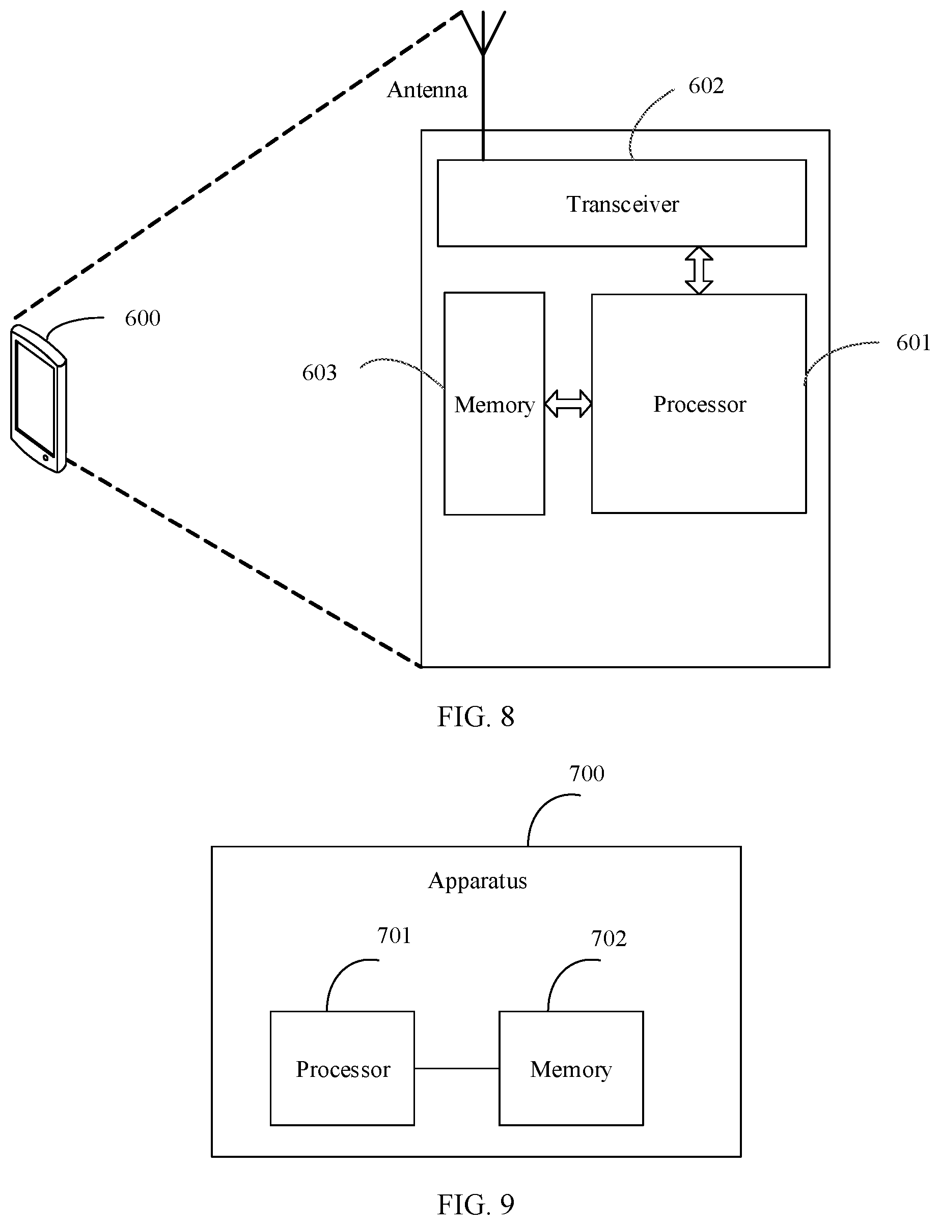 Patent US11805440 Figure 7 – Communication method, apparatus, device, system, and storage medium for target service packet retransmission