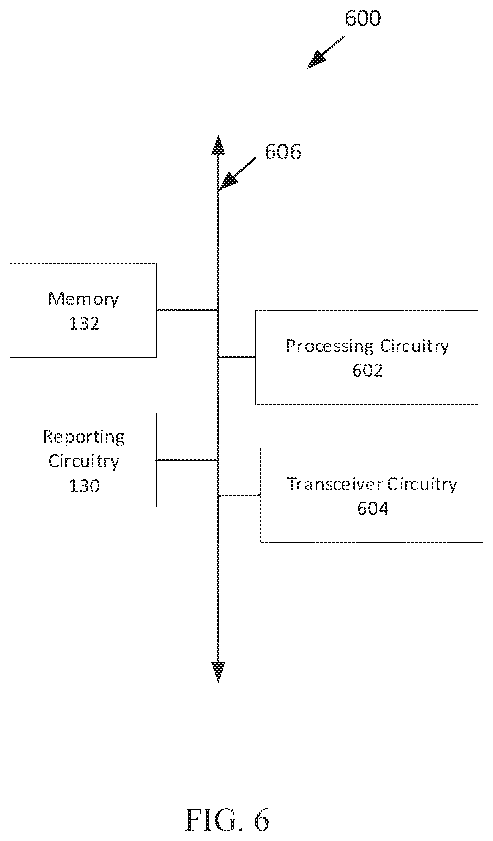 Patent US11805470 Figure 6 – Wireless device in a multi-link device (MLD) arranged to reduce duplication of multi-link operation (MLO) information and basic service set (BSS) information and methods