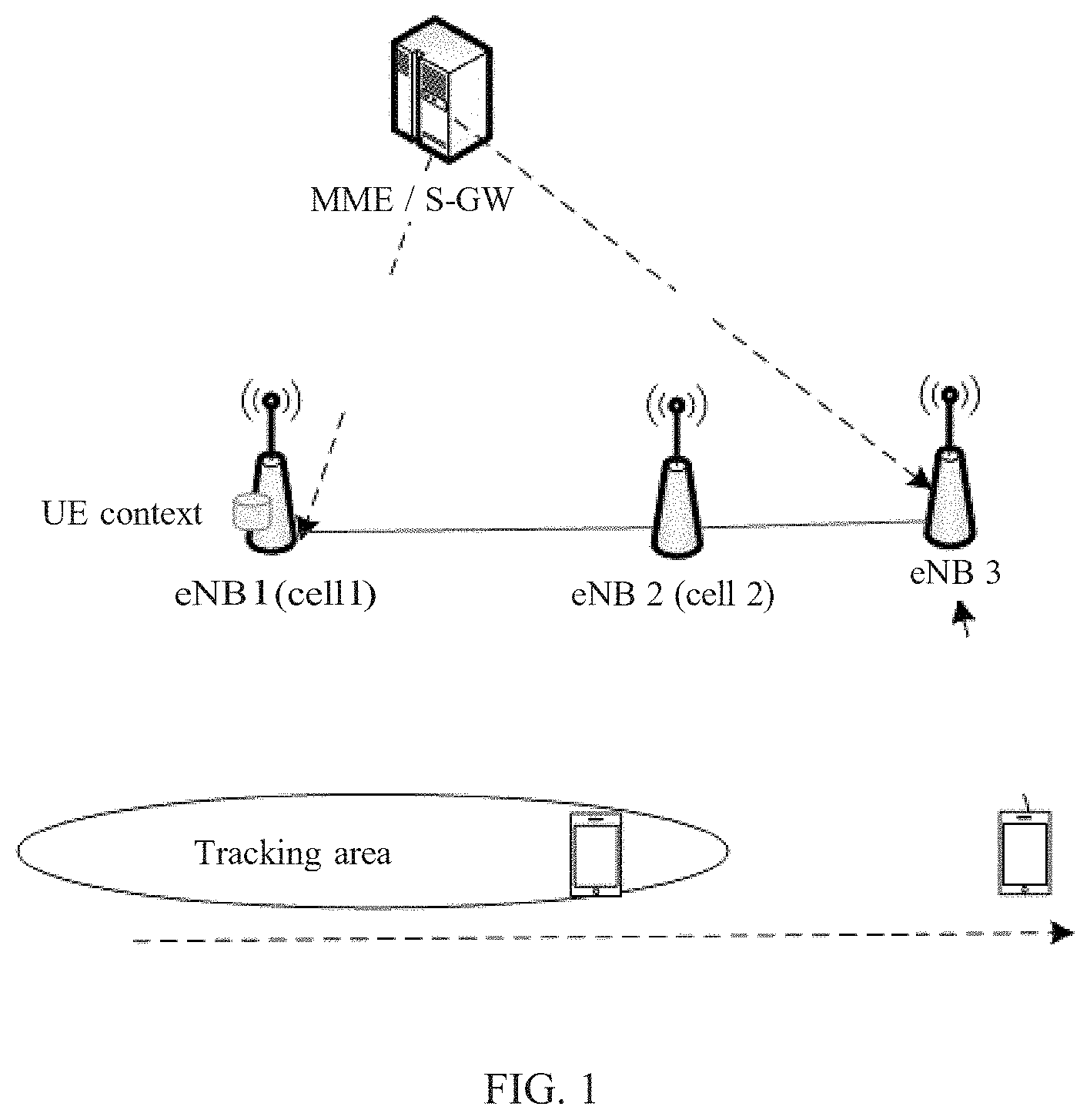 Patent US11805482 Figure 1 – Data transmission method and apparatus