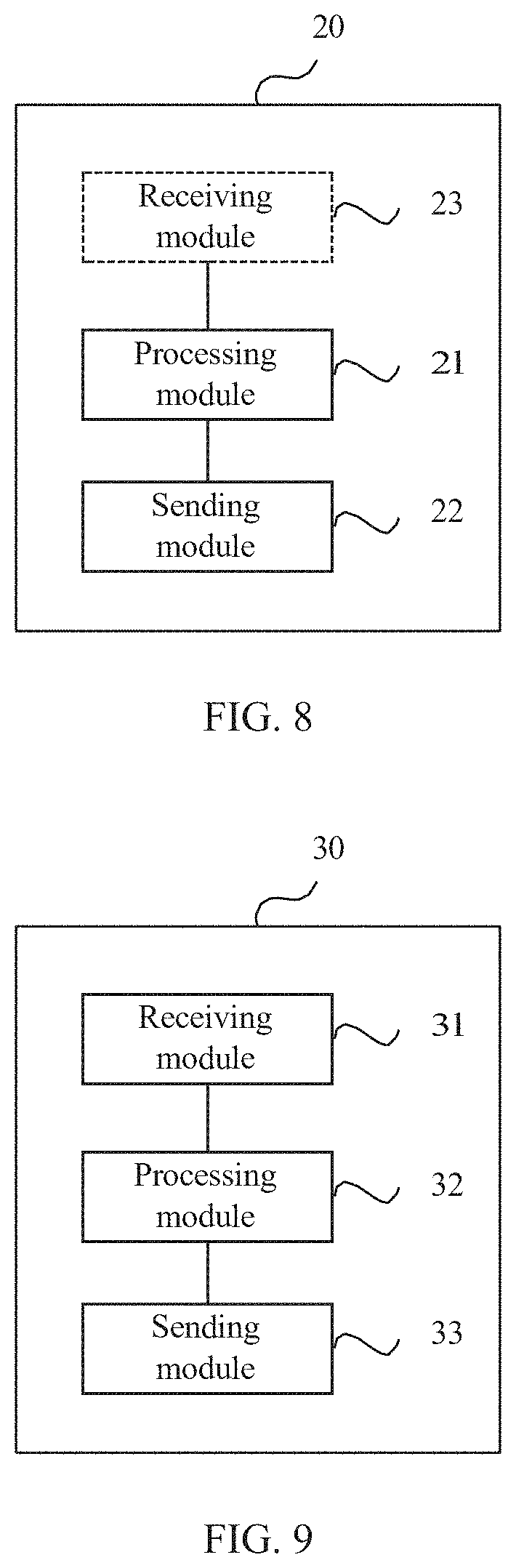 Patent US11805482 Figure 6 – Data transmission method and apparatus