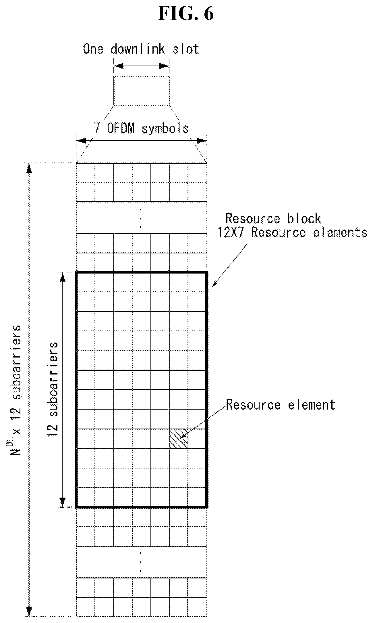 Patent US11805485 Figure 6 – Method for controlling transmission power by terminal in narrowband wireless communication system, and terminal