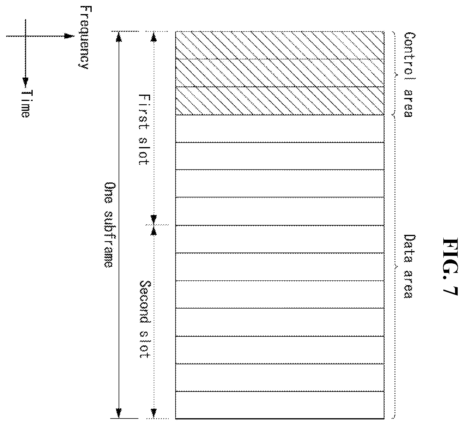 Patent US11805485 Figure 7 – Method for controlling transmission power by terminal in narrowband wireless communication system, and terminal