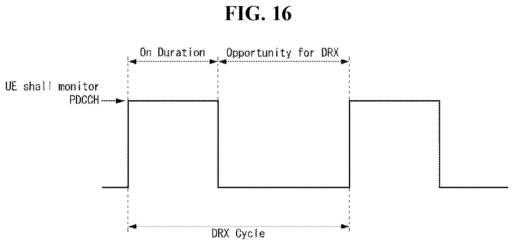 Patent US11805485 Figure 16 – Method for controlling transmission power by terminal in narrowband wireless communication system, and terminal