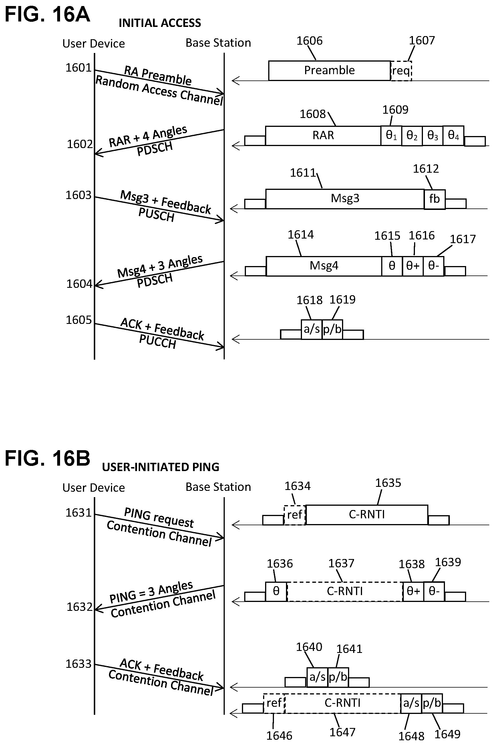 Patent US11805506 Figure 15 – Concise feedback for downlink beam and power adjustment in 5G and 6G