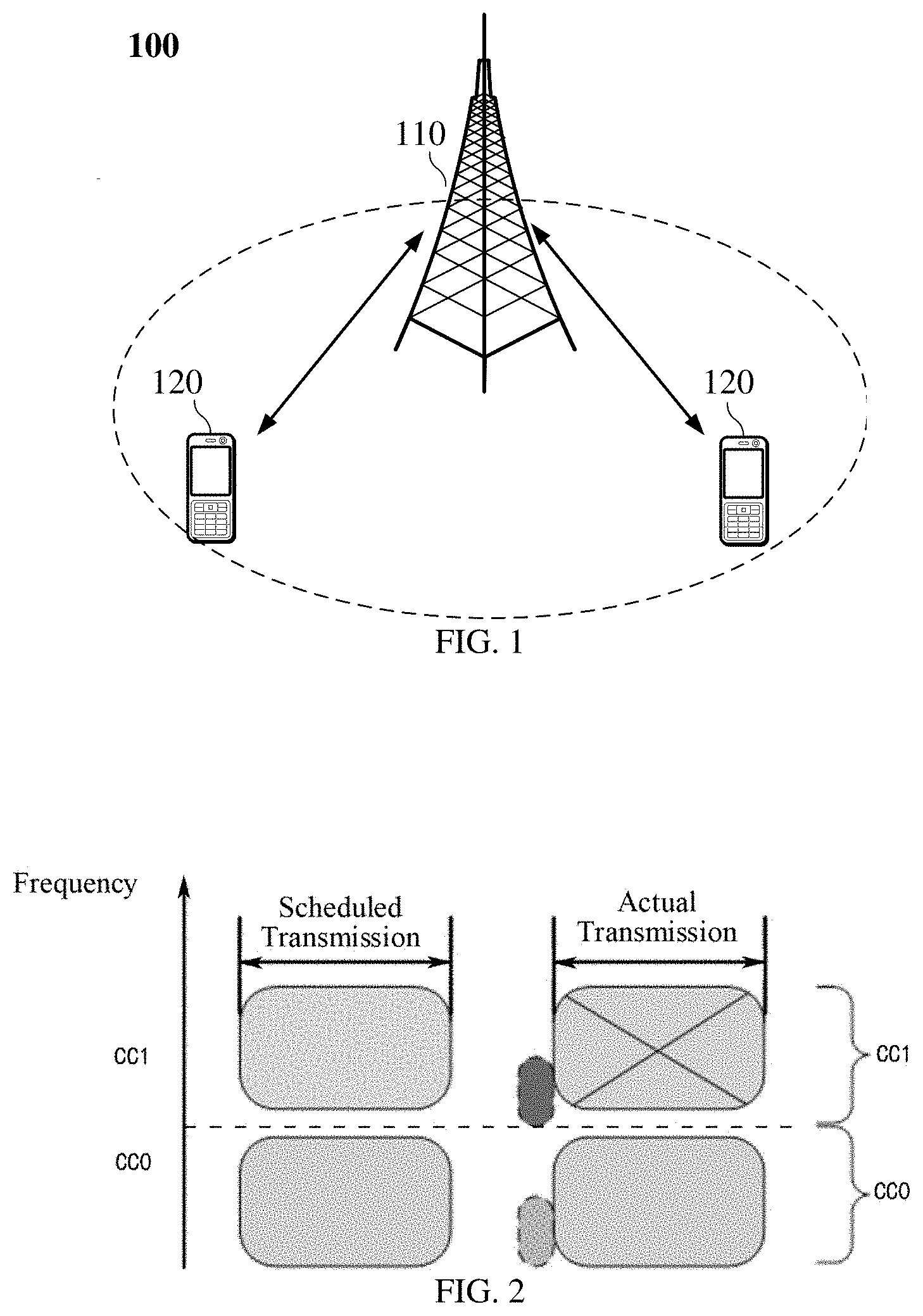 Patent US11805519 Figure 1 – Method for determining transmission bandwidth, device and storage medium