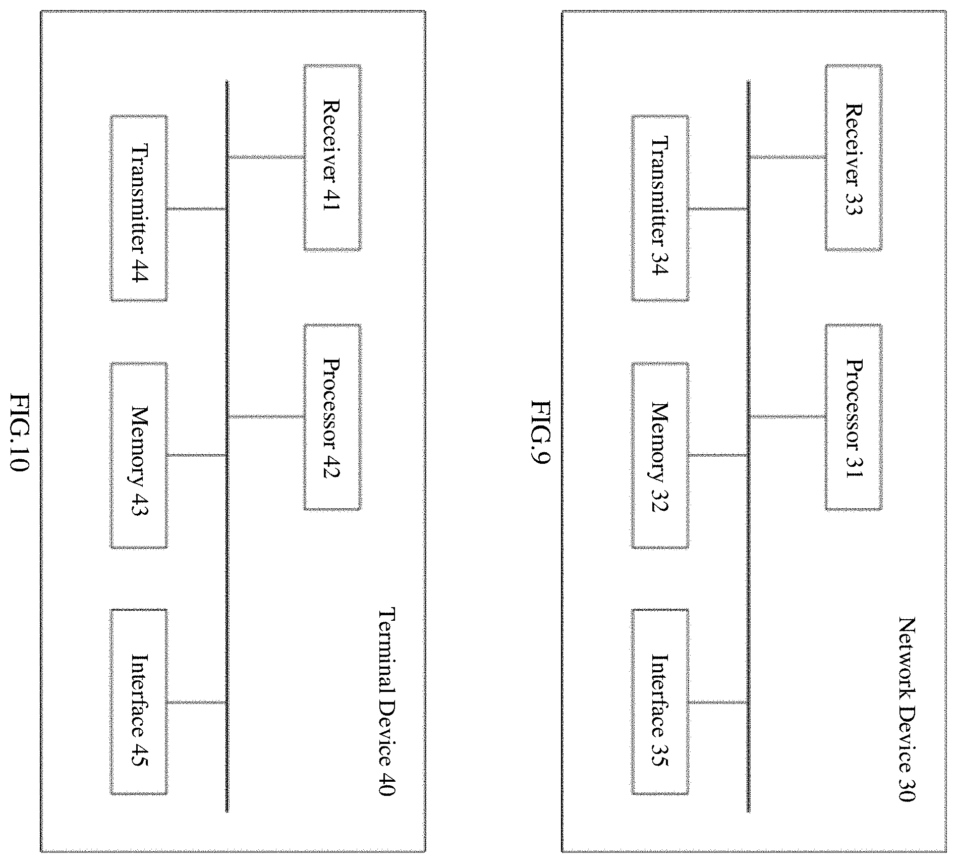 Patent US11805519 Figure 5 – Method for determining transmission bandwidth, device and storage medium