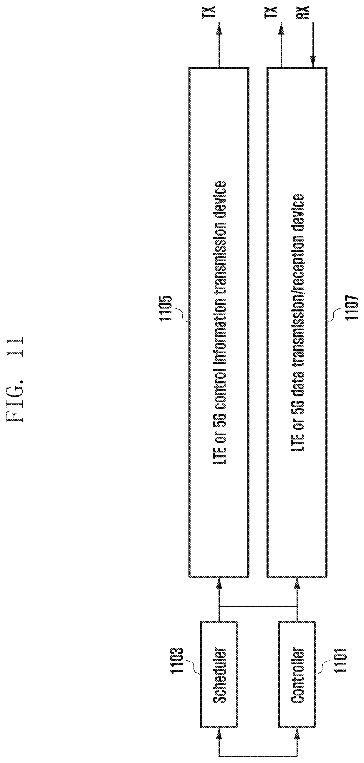 Patent US11805525 Figure 12 – Method and apparatus for determining of transmission resources for uplink channels of use for dual connectivity in wireless communication system