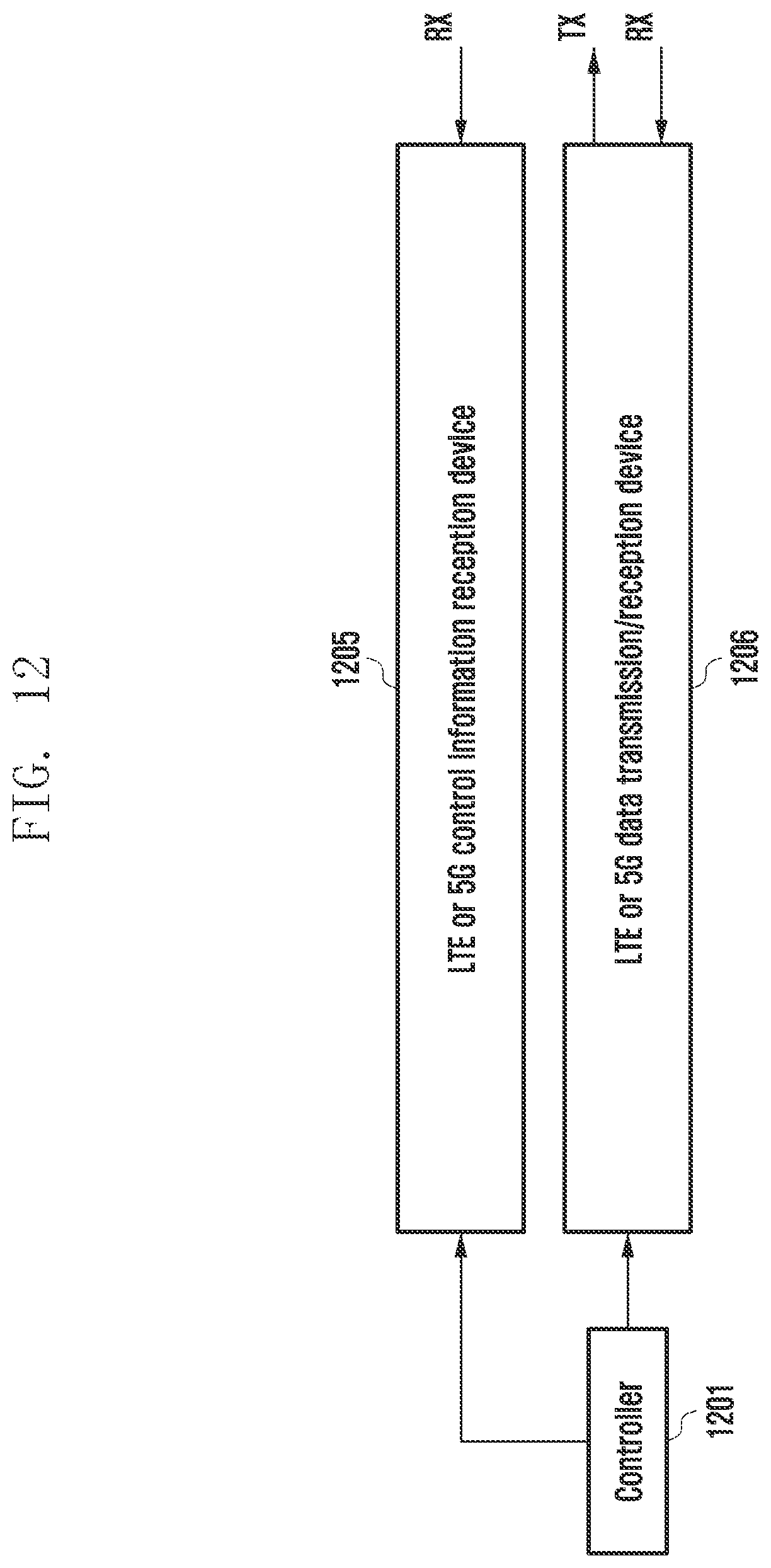 Patent US11805525 Figure 13 – Method and apparatus for determining of transmission resources for uplink channels of use for dual connectivity in wireless communication system