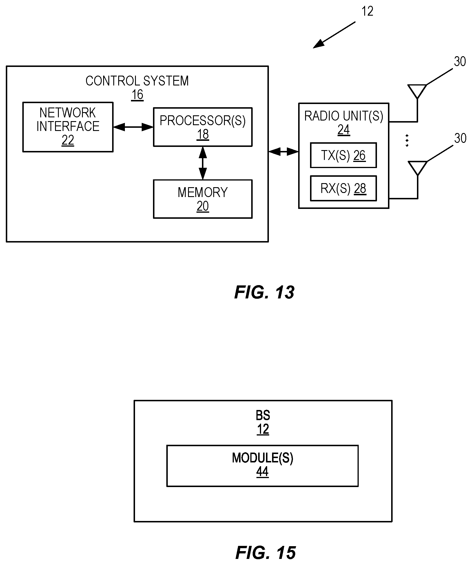 Patent US11805549 Figure 11 – SRS carrier based switching on unlicensed bands