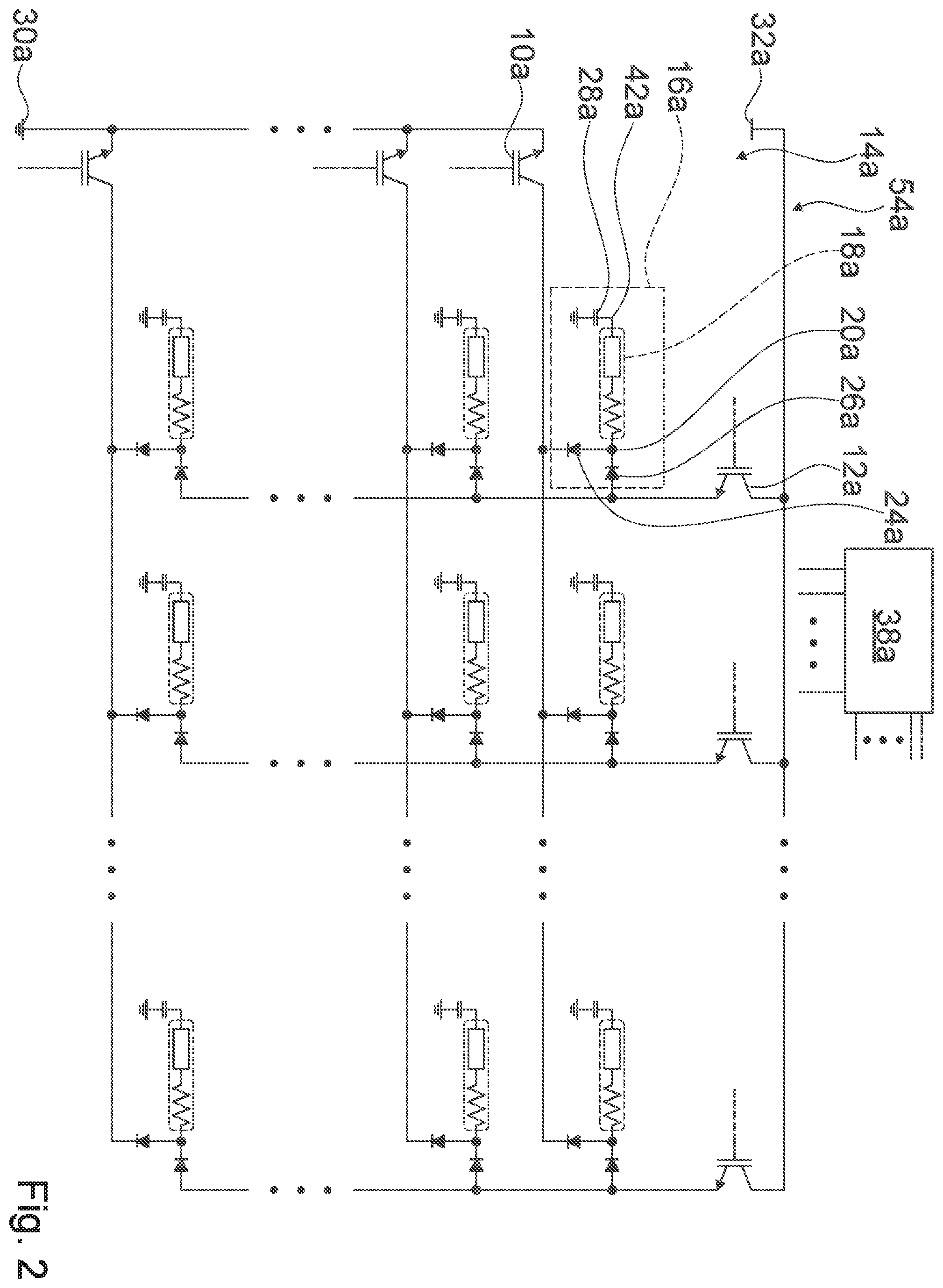 Patent US11805576 Figure 2 – Domestic appliance