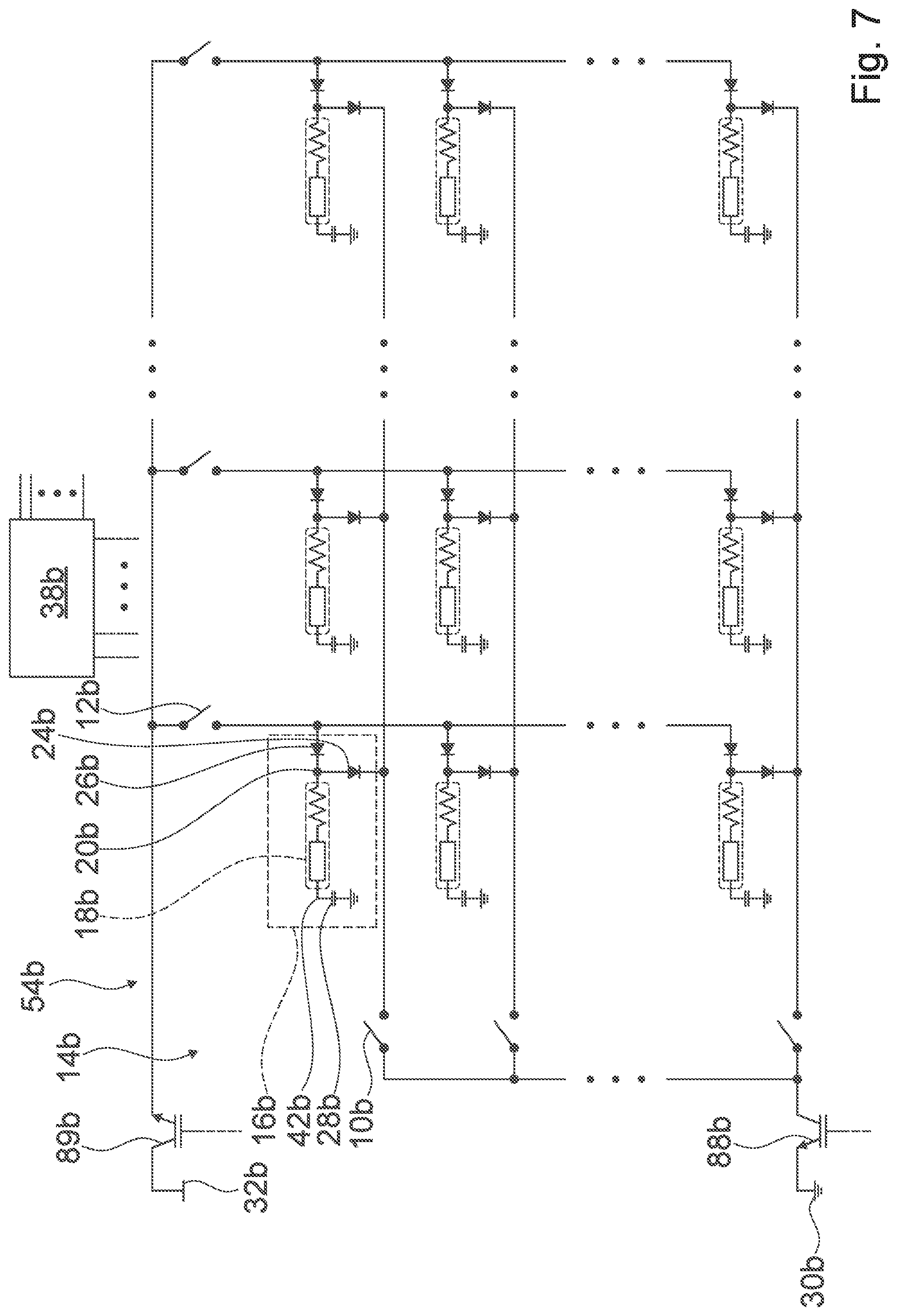 Patent US11805576 Figure 5 – Domestic appliance