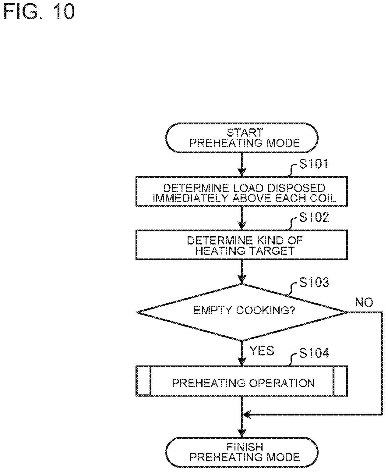 Patent US11805577 Figure 7 – Induction cooker