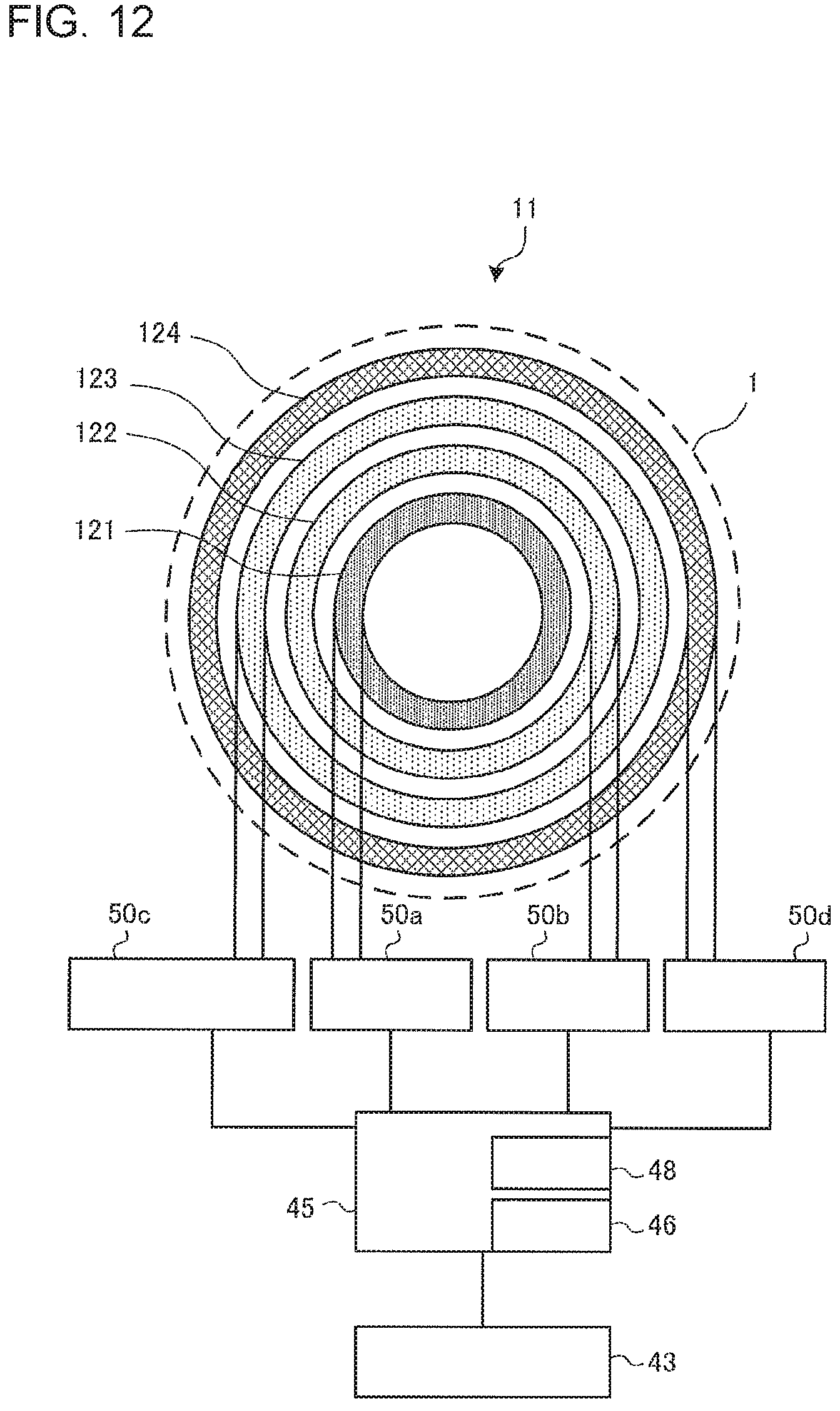 Patent US11805577 Figure 9 – Induction cooker