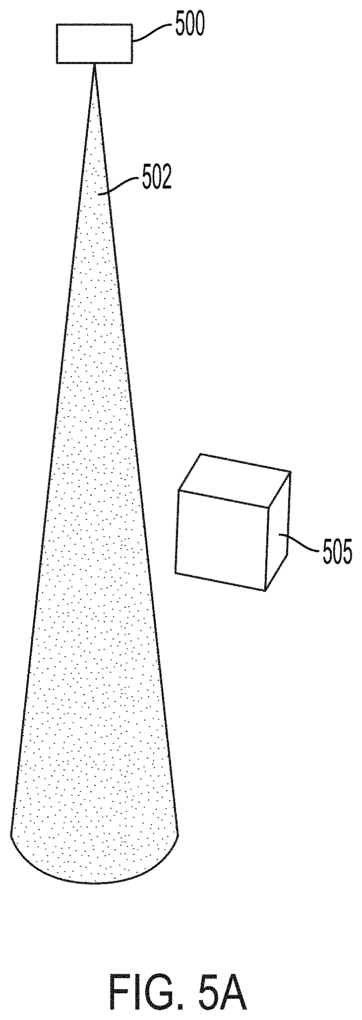 Patent US11805588 Figure 7 – Collision detection for venue lighting