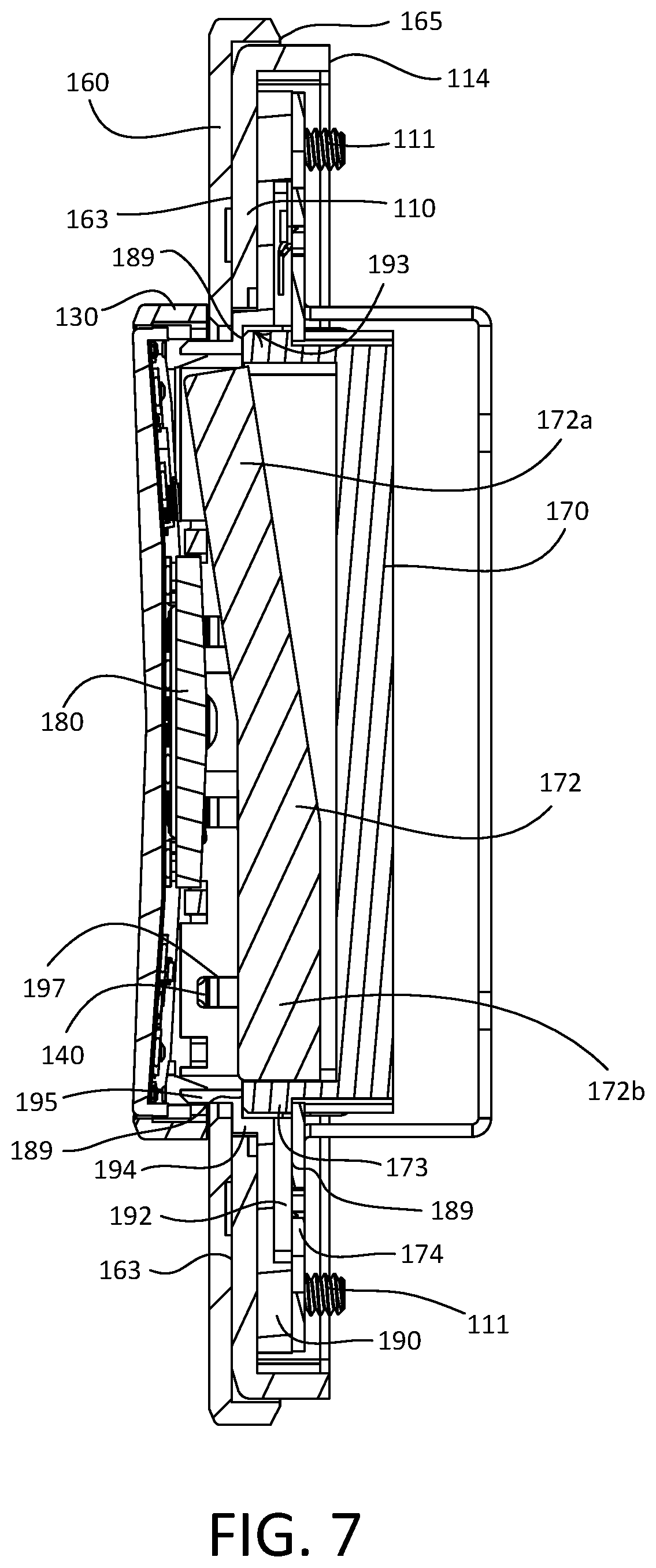 Patent US11805590 Figure 6 – Retrofit remote control device