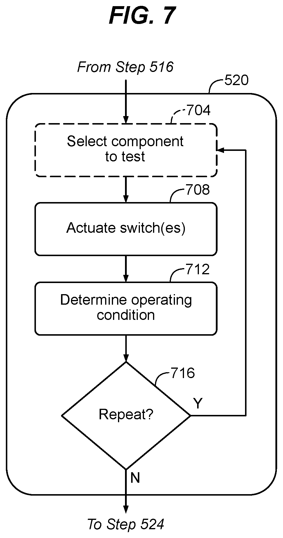 Patent US11805591 Figure 6 – Emergency lighting system with integrated testing and reporting functionality