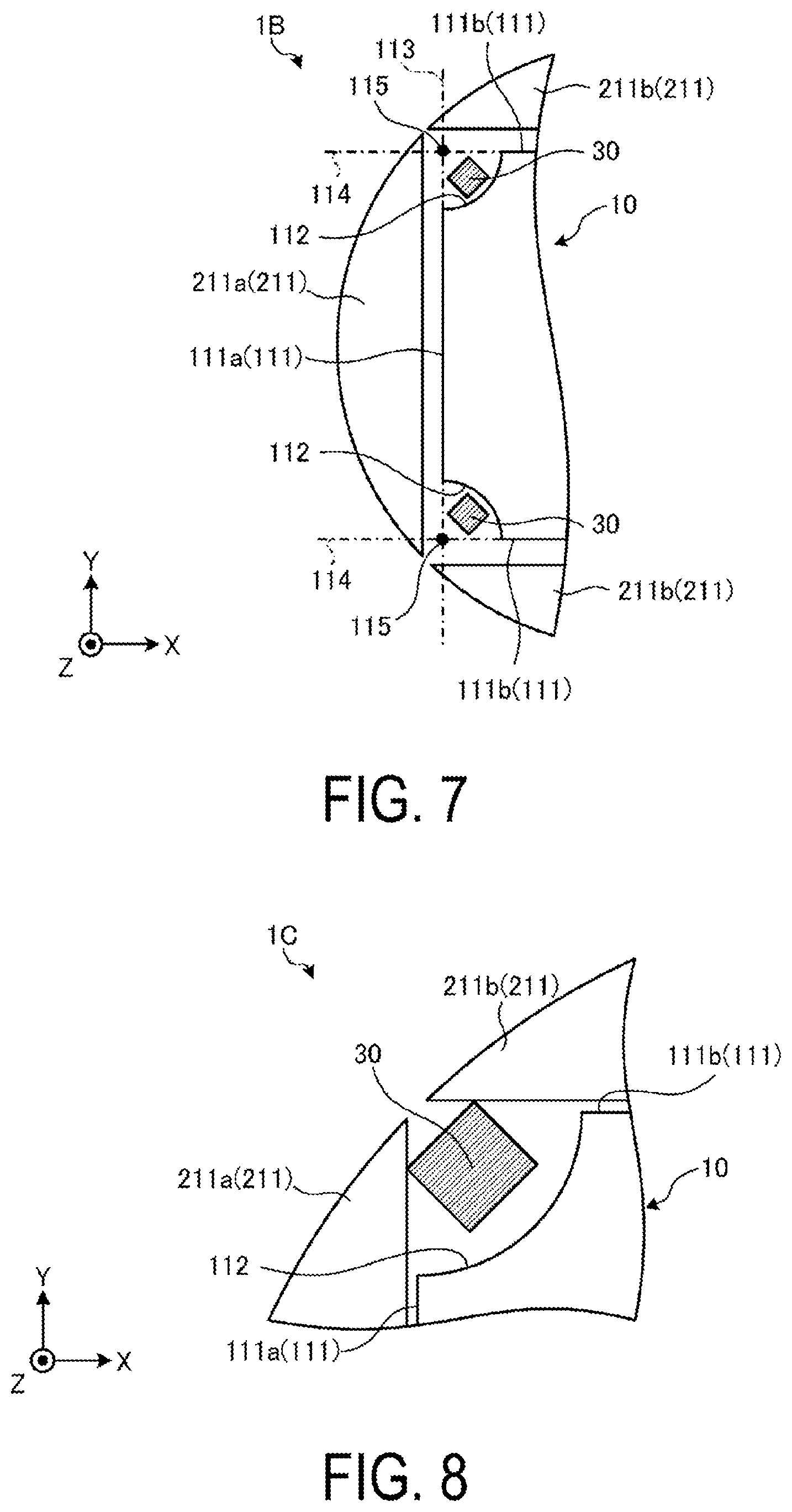 Patent US11805599 Figure 4 – Electronic device