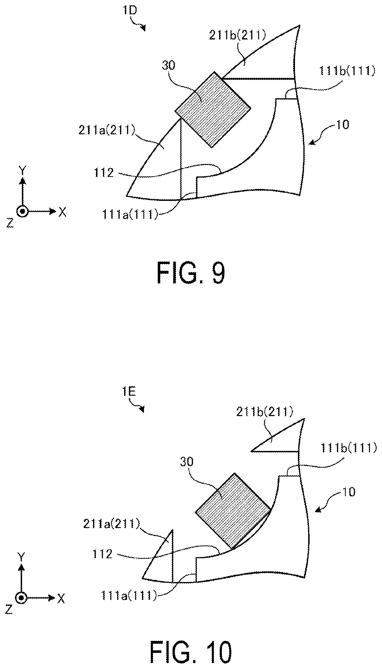 Patent US11805599 Figure 5 – Electronic device
