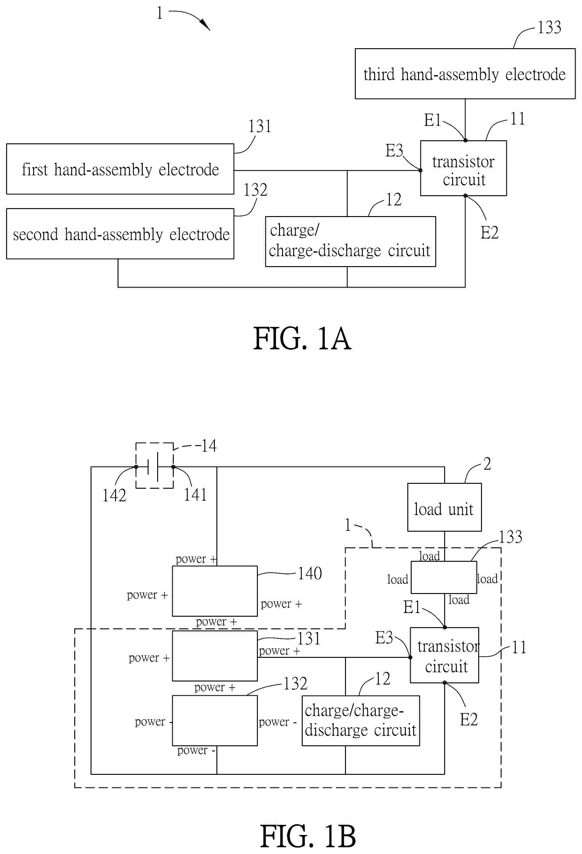 Patent US11805601 Figure 1 – Load control device and hand-assembly circuit board