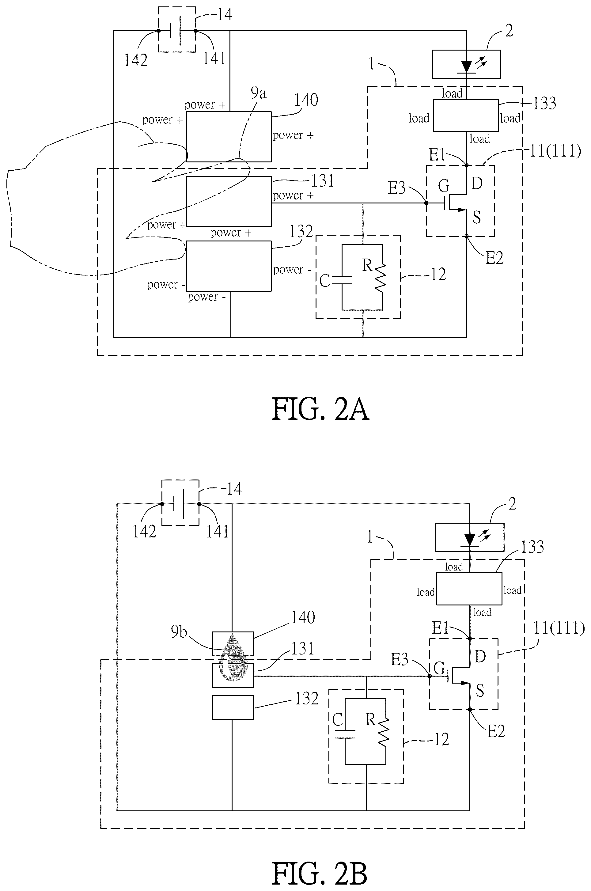 Patent US11805601 Figure 3 – Load control device and hand-assembly circuit board