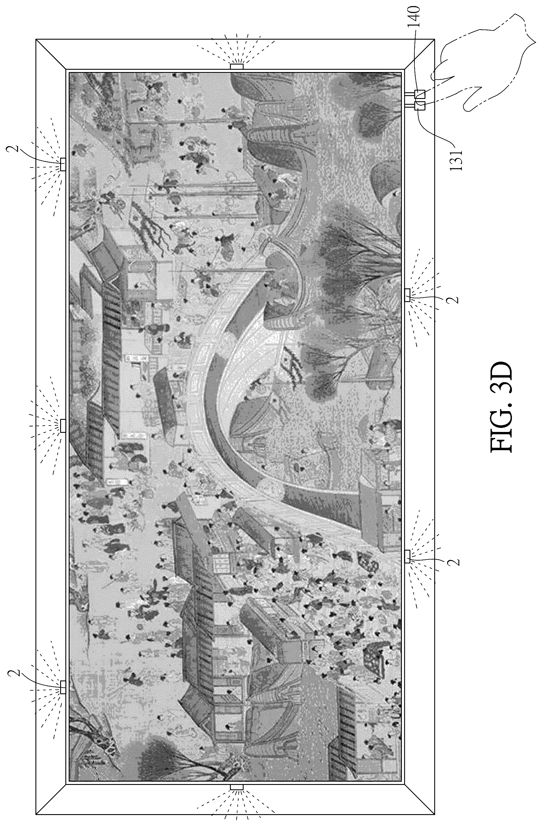 Patent US11805601 Figure 8 – Load control device and hand-assembly circuit board