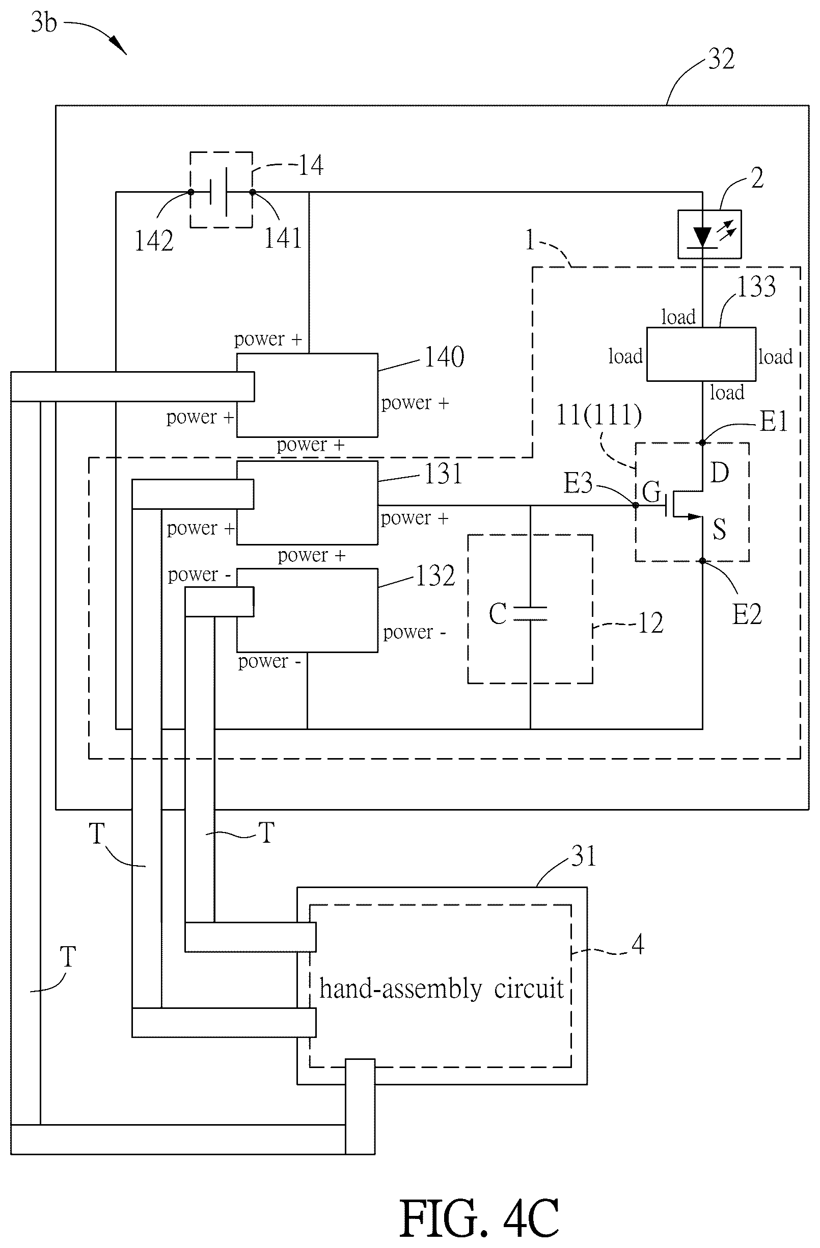 Patent US11805601 Figure 11 – Load control device and hand-assembly circuit board
