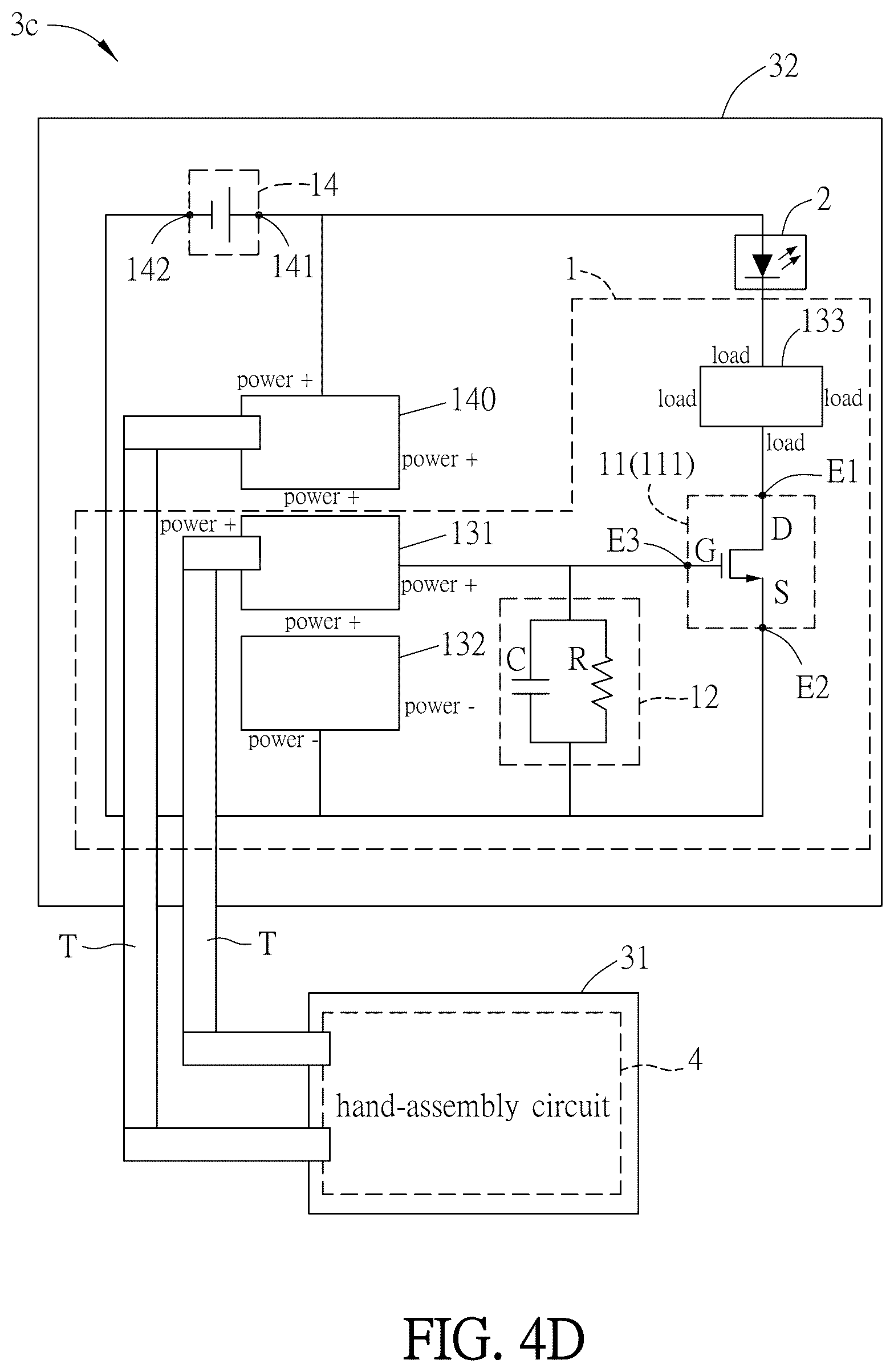 Patent US11805601 Figure 12 – Load control device and hand-assembly circuit board