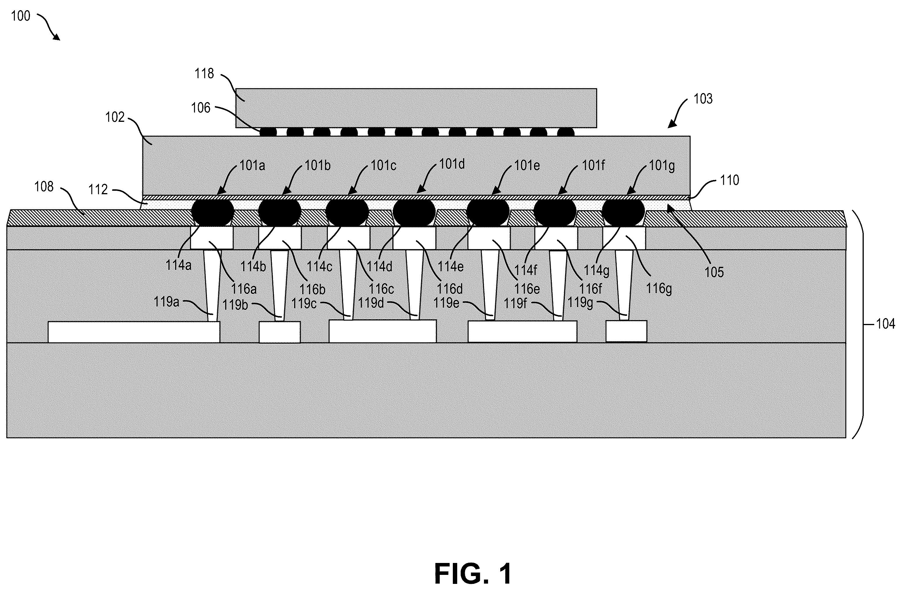 Patent US11805602 Figure 1 – Chip assemblies