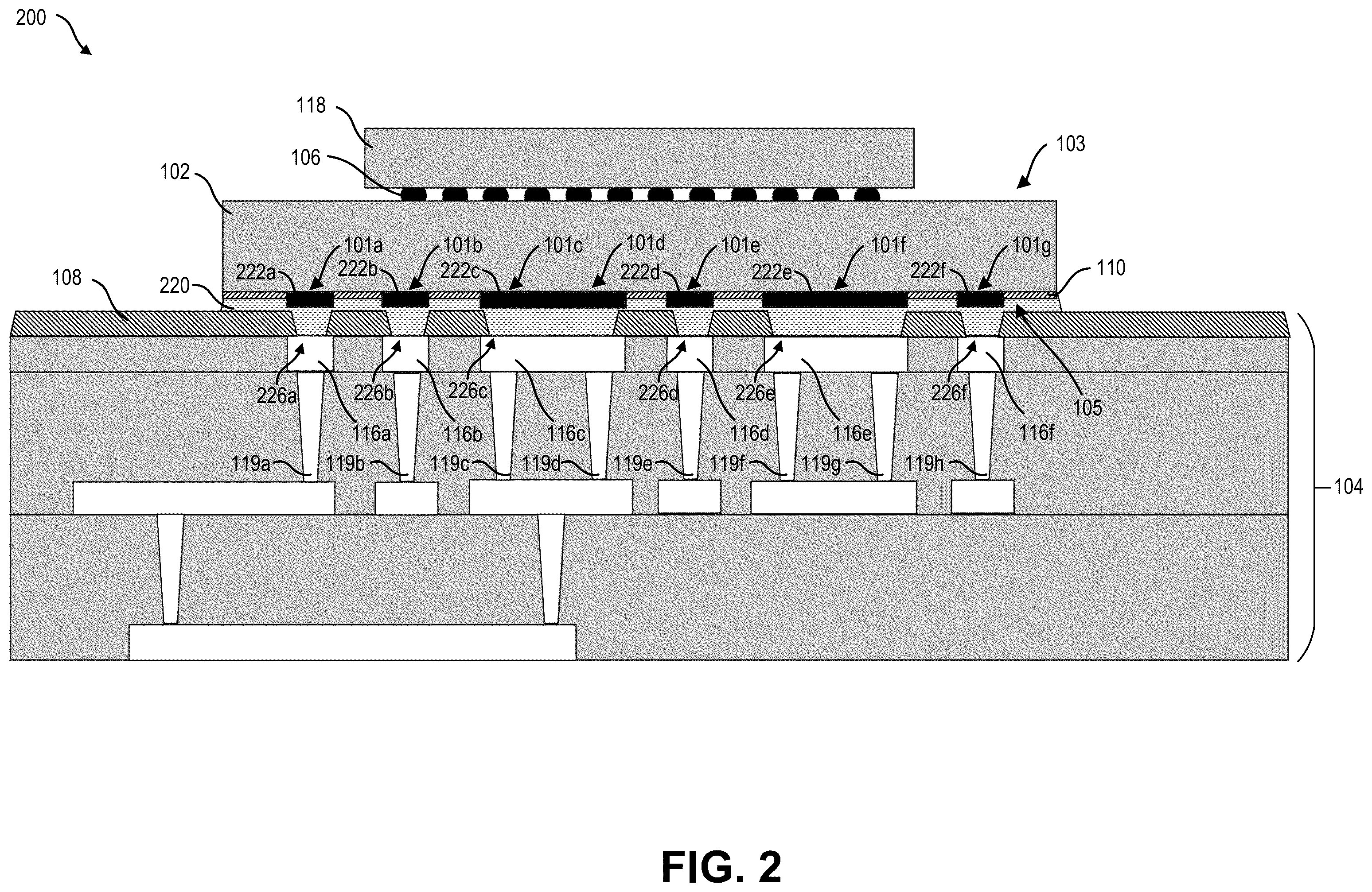 Patent US11805602 Figure 2 – Chip assemblies