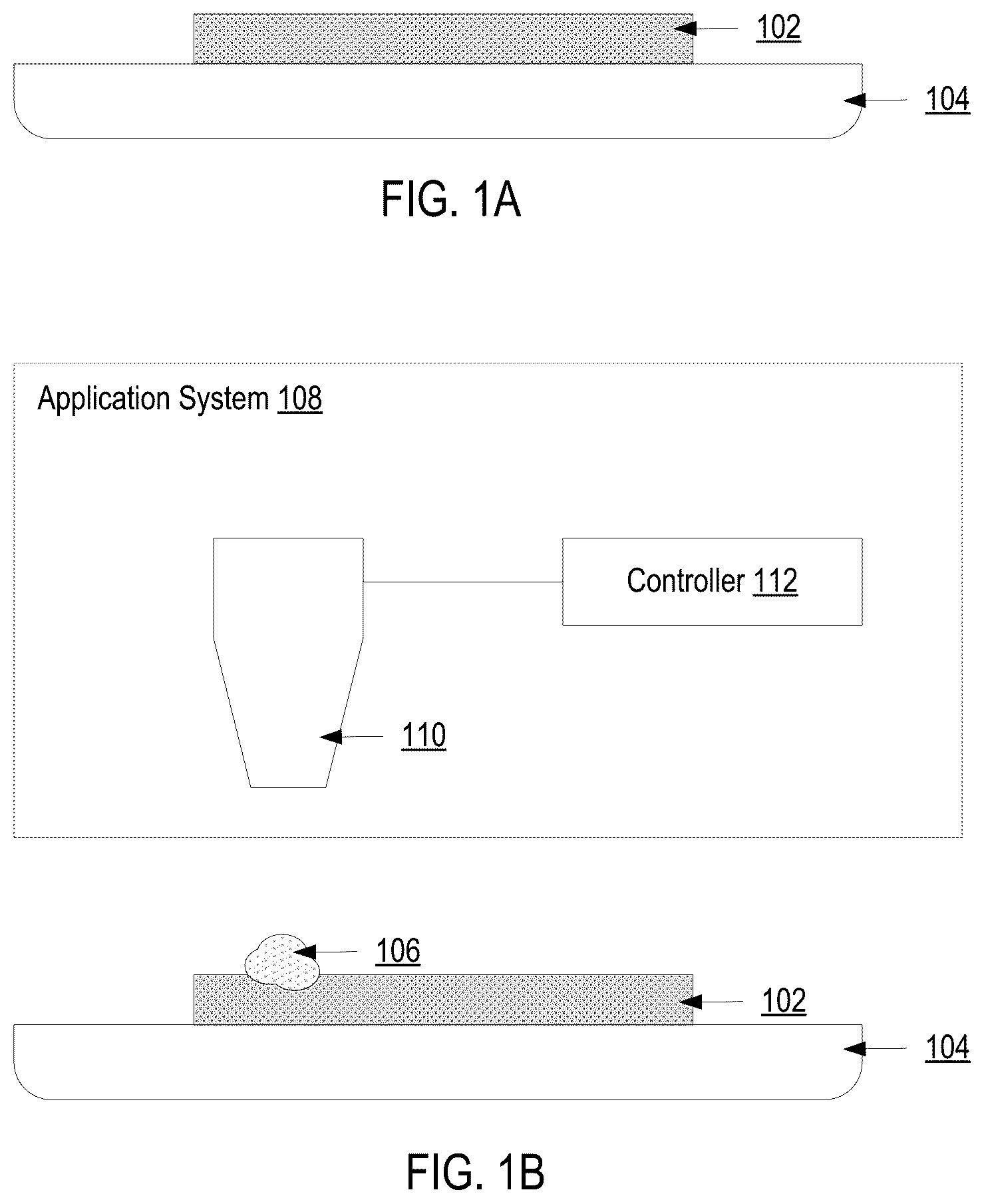 Patent US11805603 Figure 1 – Applying a solderable surface to conductive ink