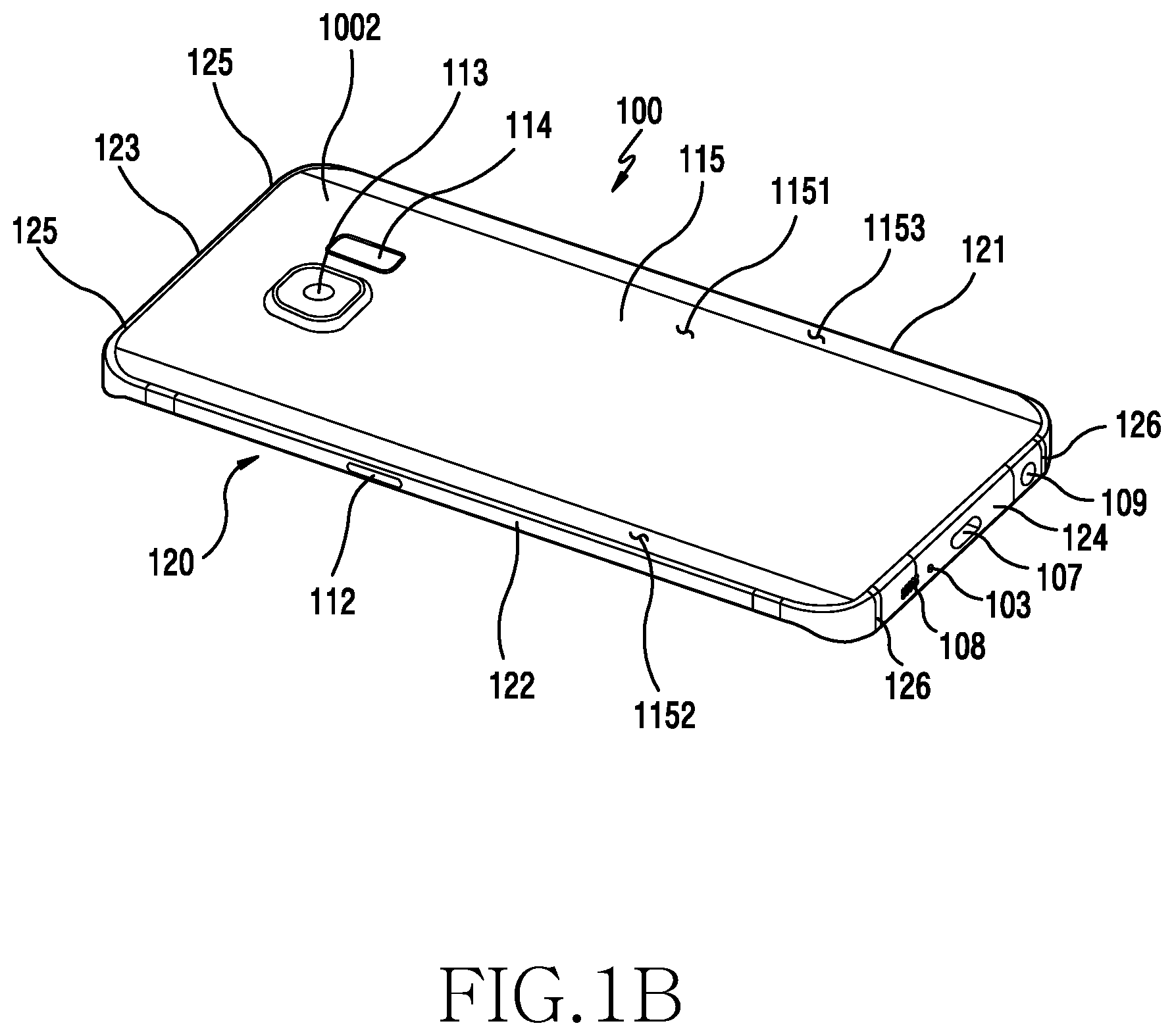 Patent US11805611 Figure 2 – Method for manufacturing exterior housing and electronic device comprising same