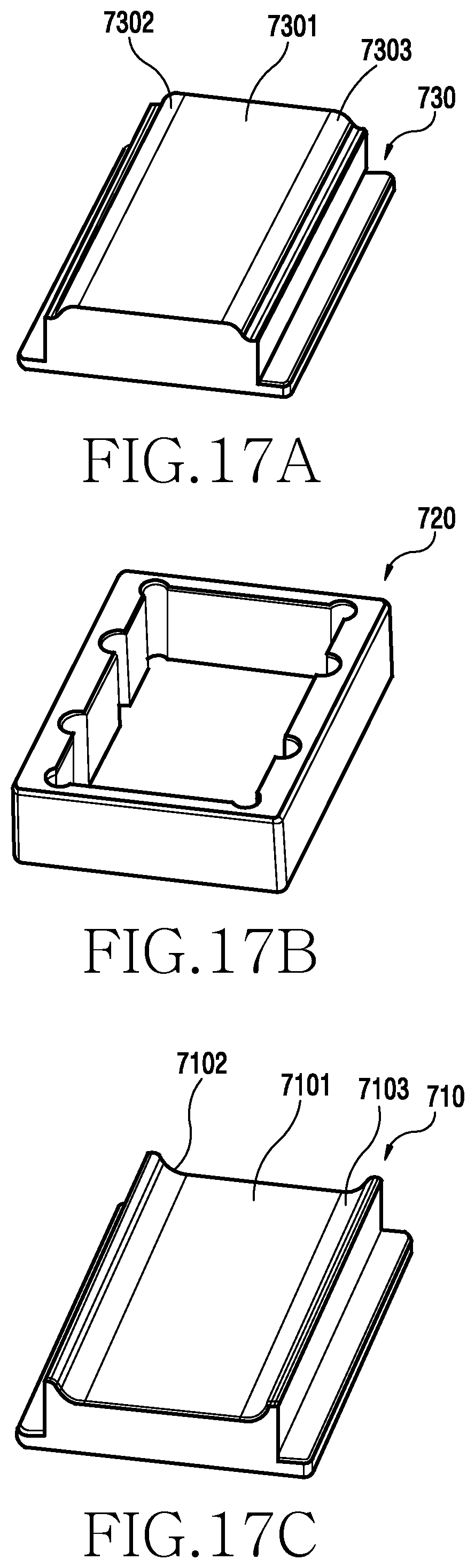 Patent US11805611 Figure 20 – Method for manufacturing exterior housing and electronic device comprising same