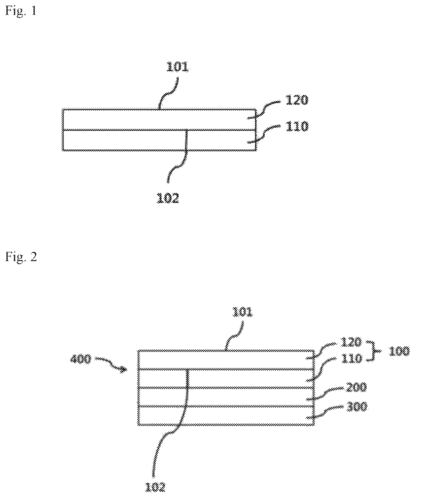 Patent US11805616 Figure 1 – Polyimide-based composite film and display device comprising same