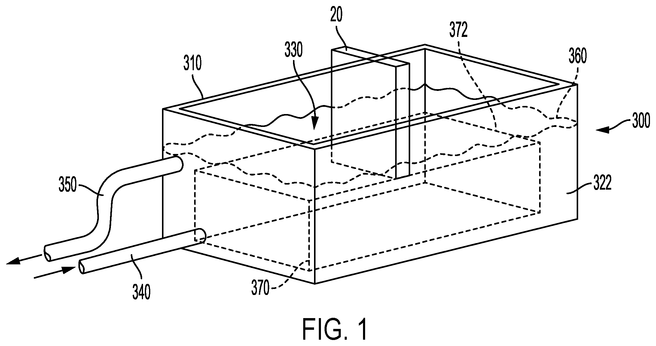Patent US11805624 Figure 1 – Coolant shroud